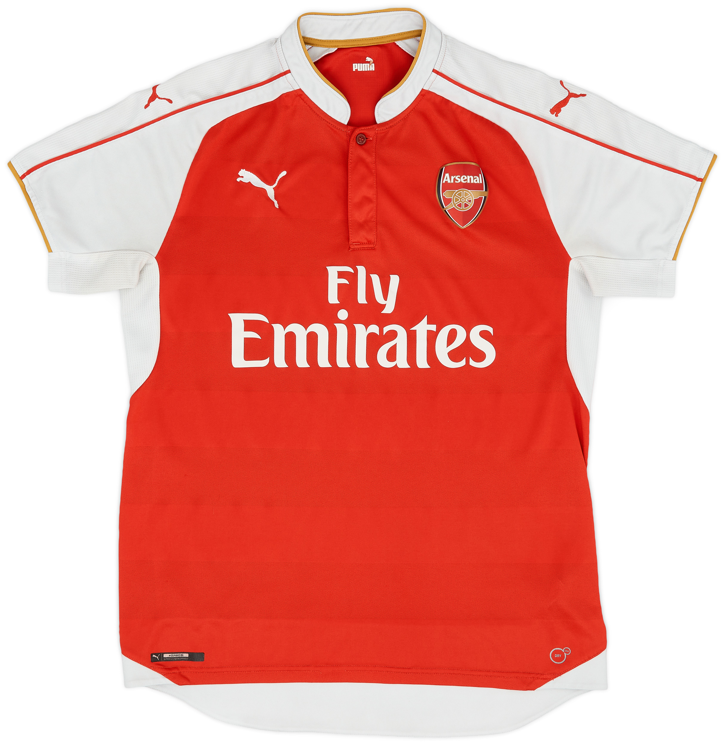 2015-16 Arsenal Home Shirt - 6/10 - ()