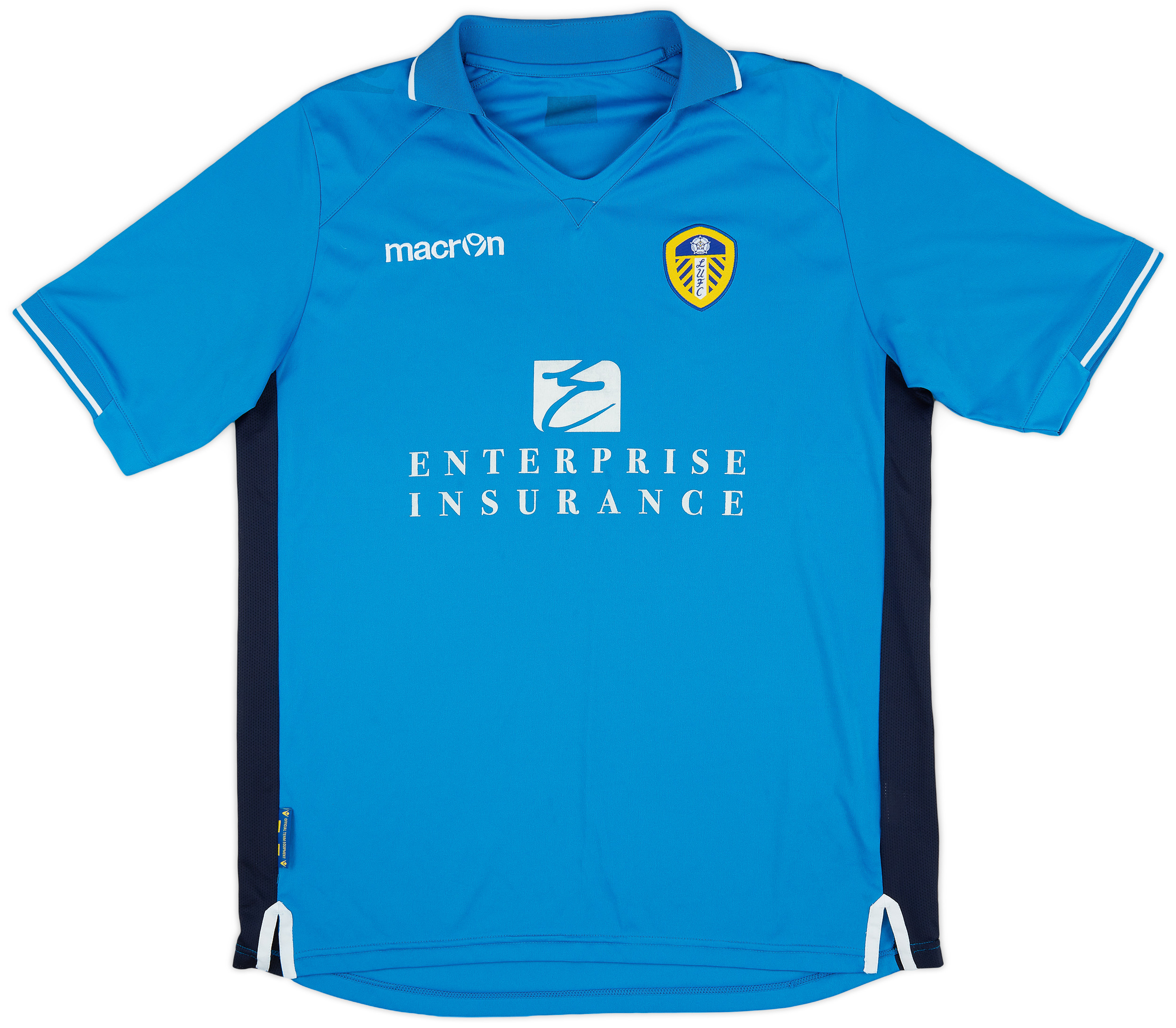 2012-13 Leeds United Away Shirt - 6/10 - ()