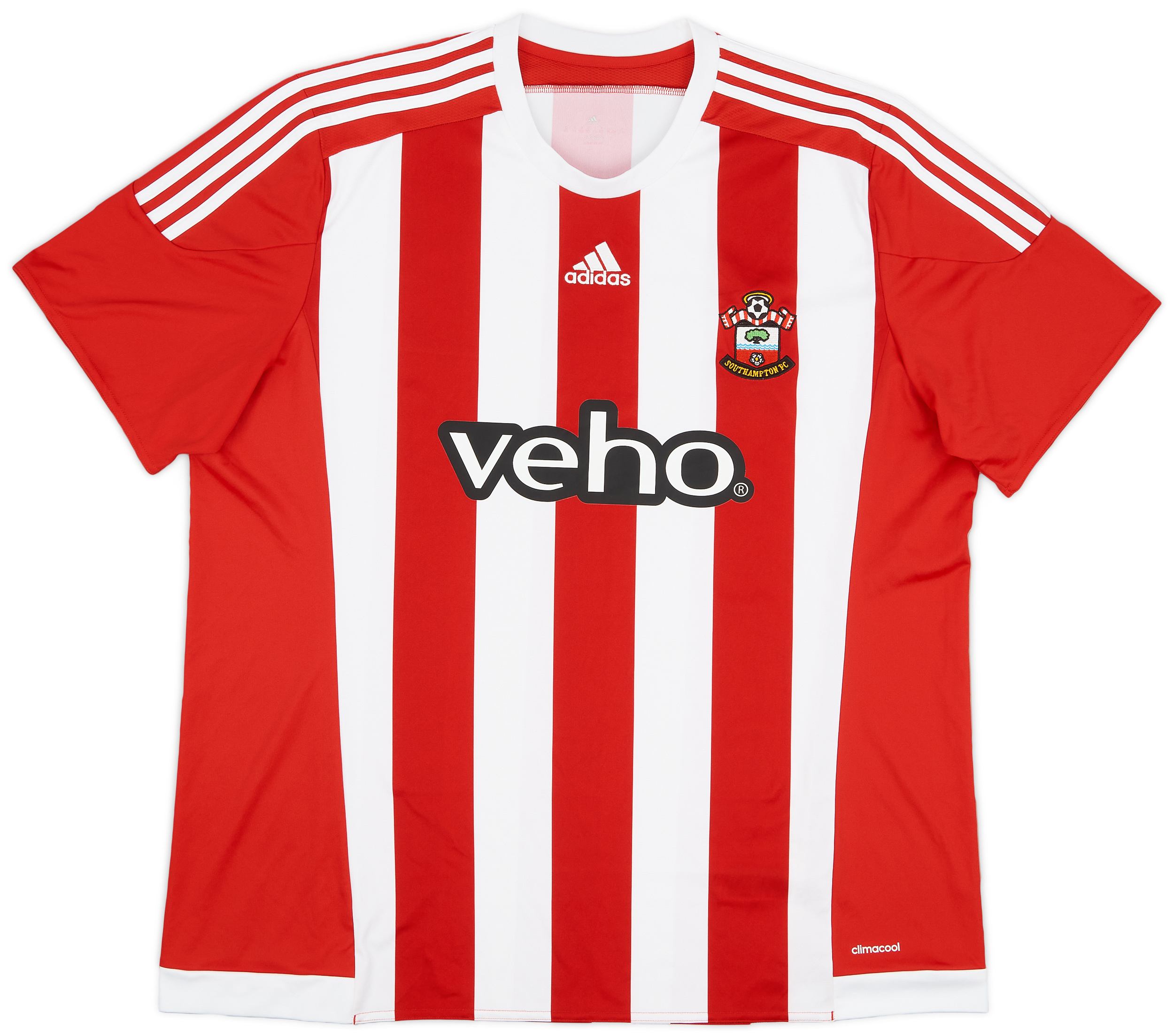 2015-16 Southampton Home Shirt - 9/10 - ()
