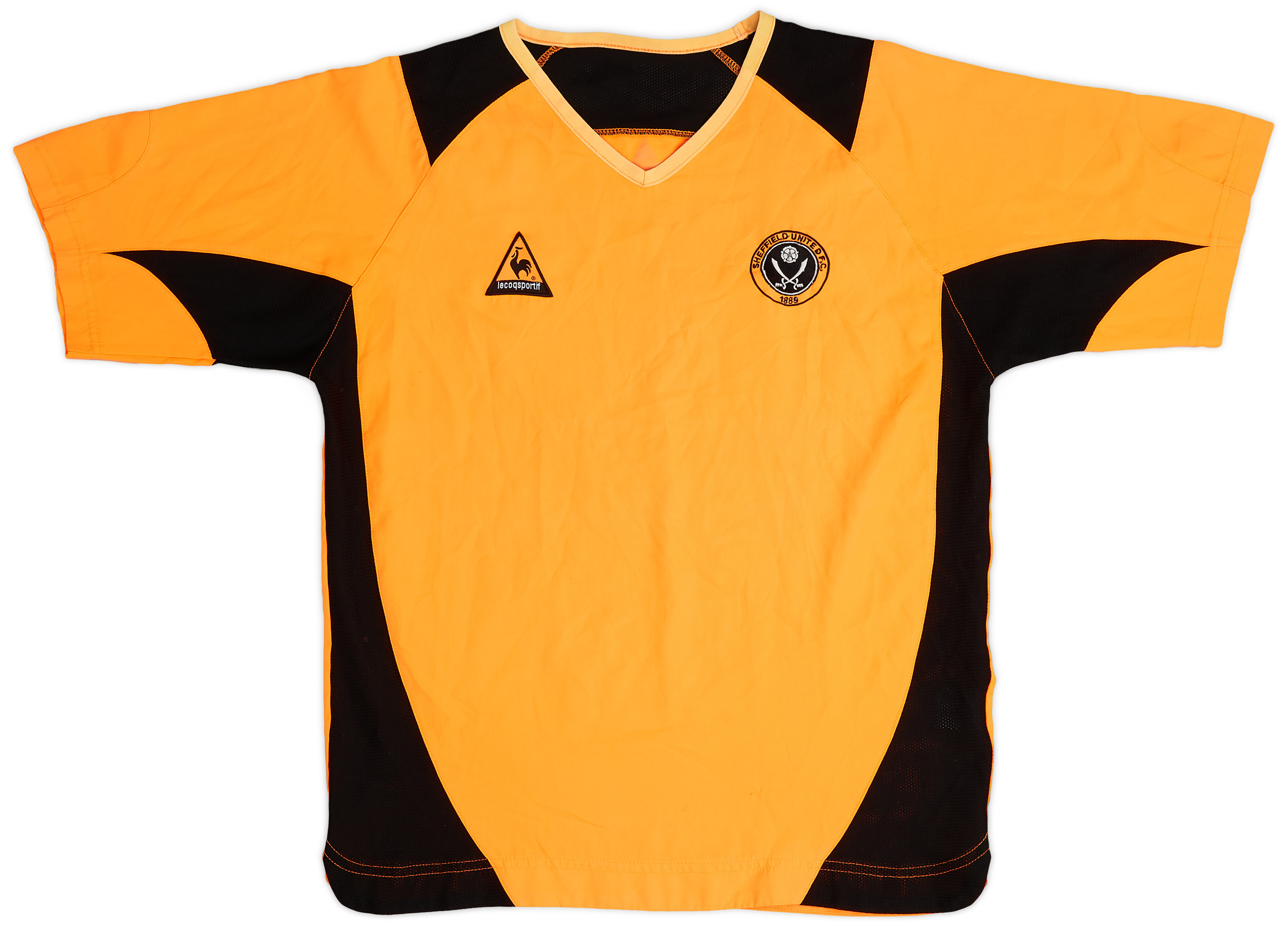 2004-05 Sheffield United Away Shirt - 7/10 - ()