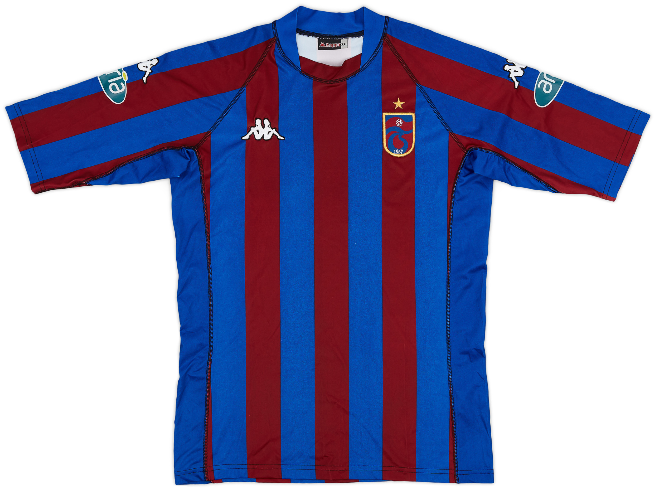 2003-04 Trabzonspor Home Shirt - 8/10 - ()