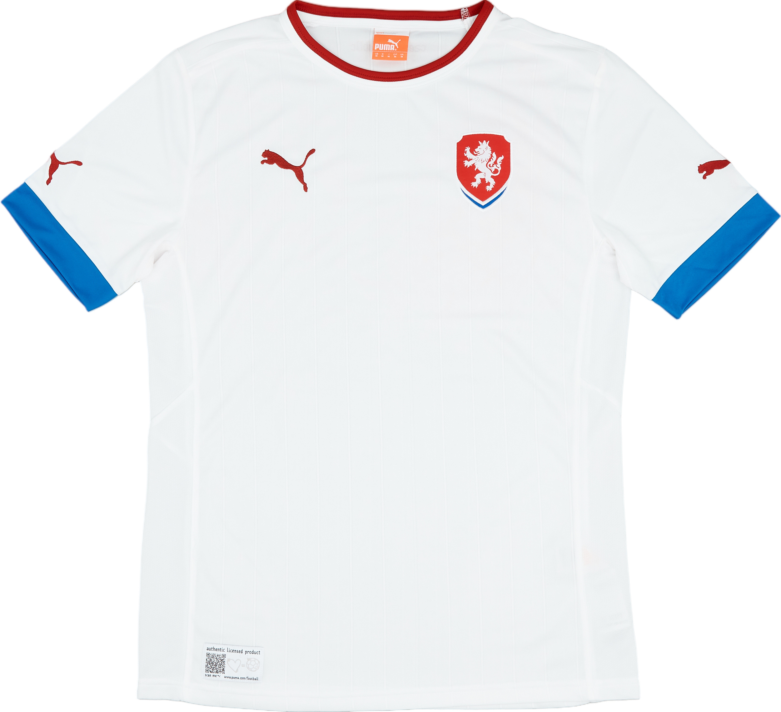 2012 Czech Republic Away Shirt - 8/10 - ()