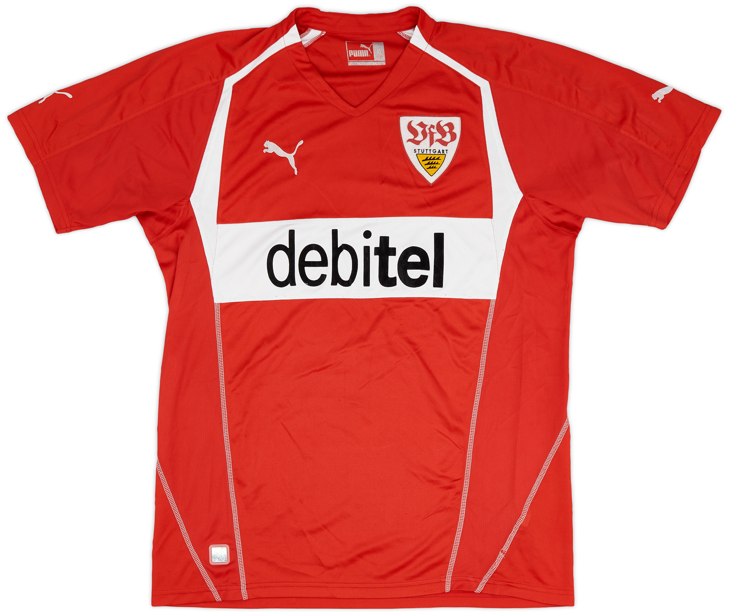 VfB Stuttgart  Μακριά φανέλα (Original)
