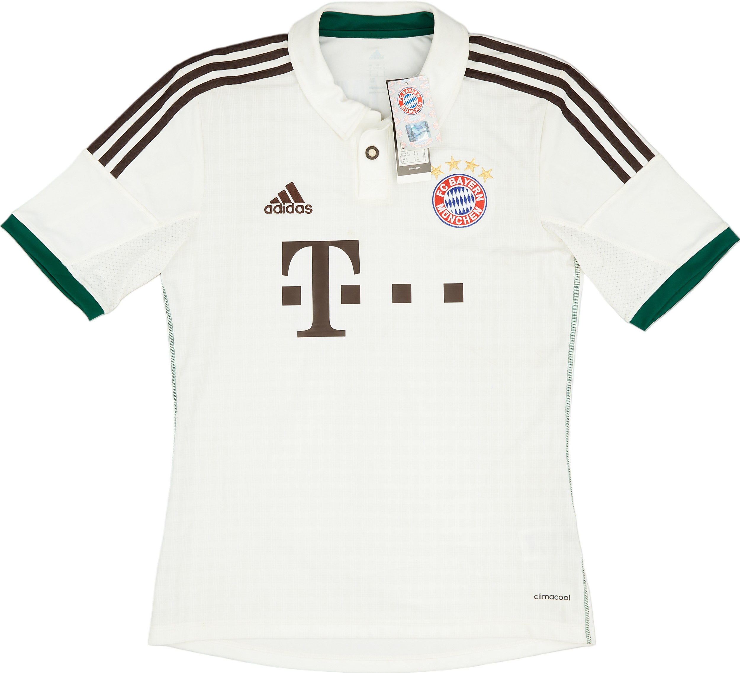 2013-14 Bayern Munich Away Shirt ()