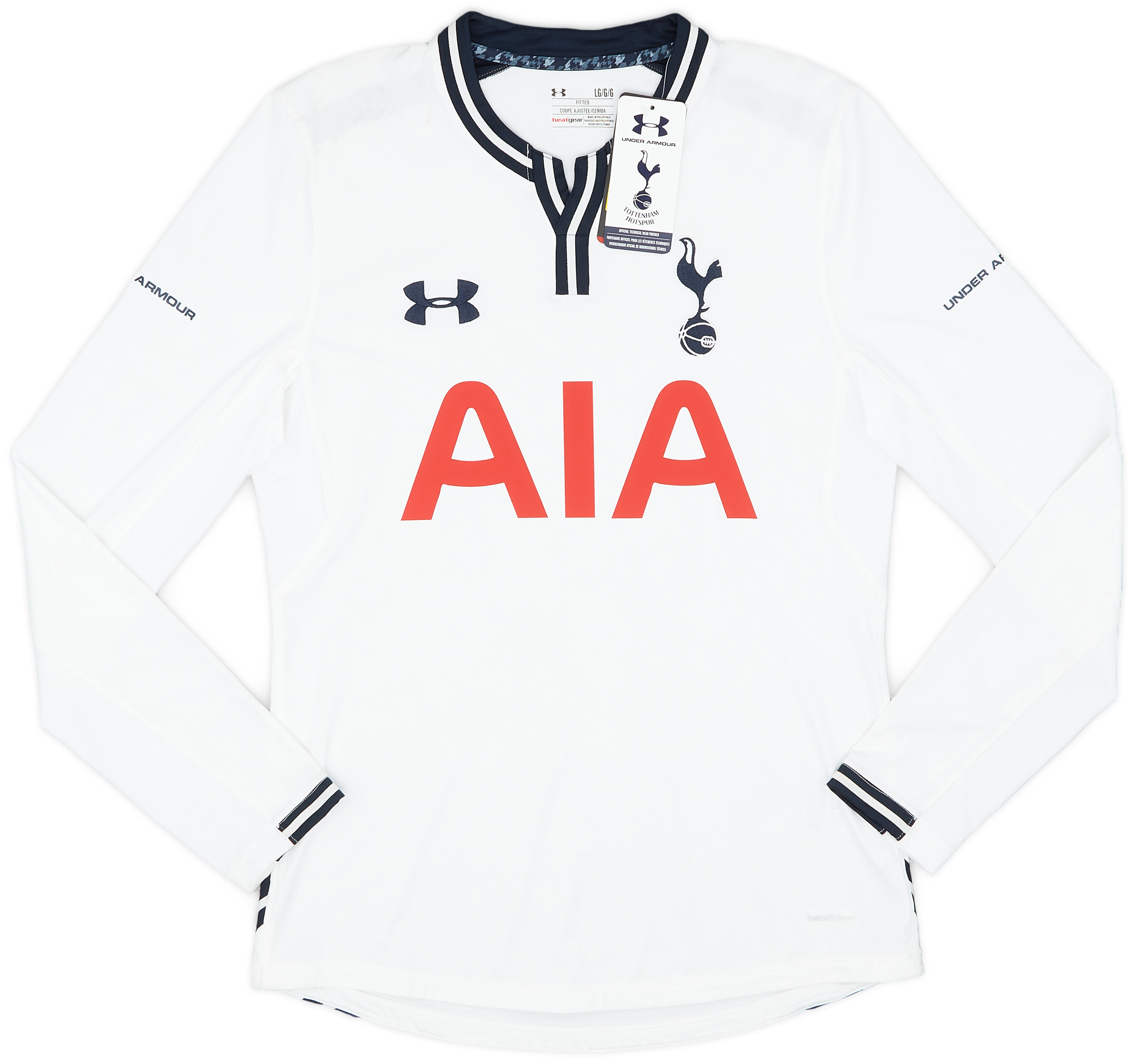 2013-14 Tottenham Hotspur Home Shirt ()