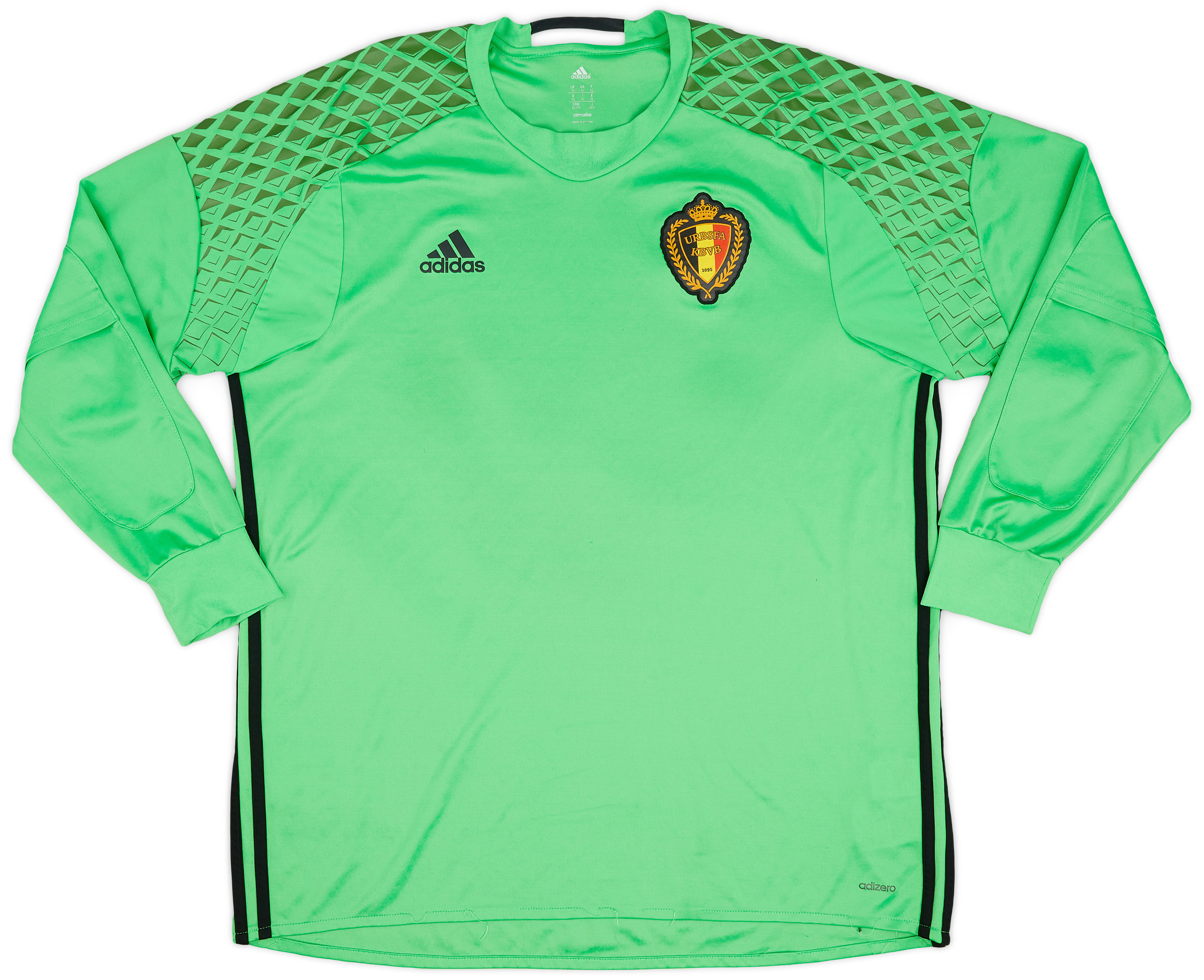 Belgium  Penjaga gol baju (Original)