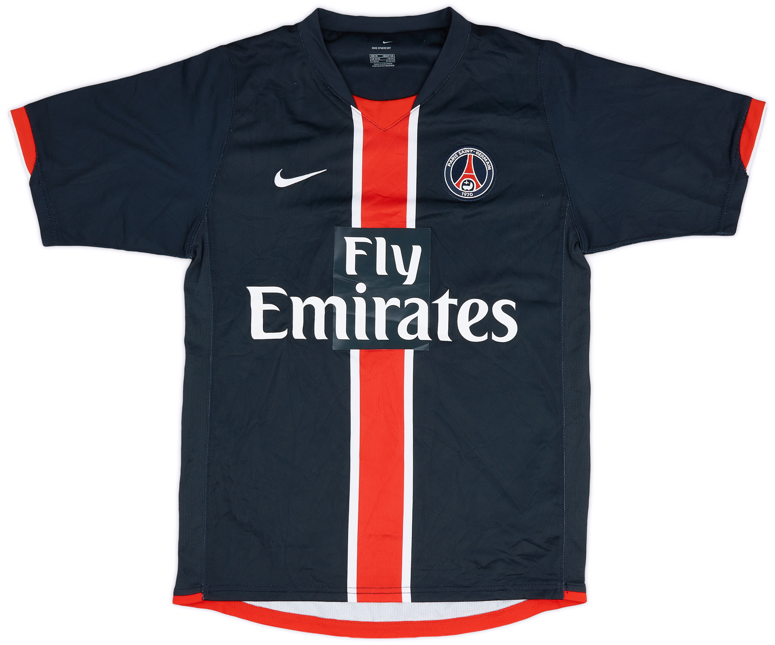 Paris Saint-Germain  home camisa (Original)