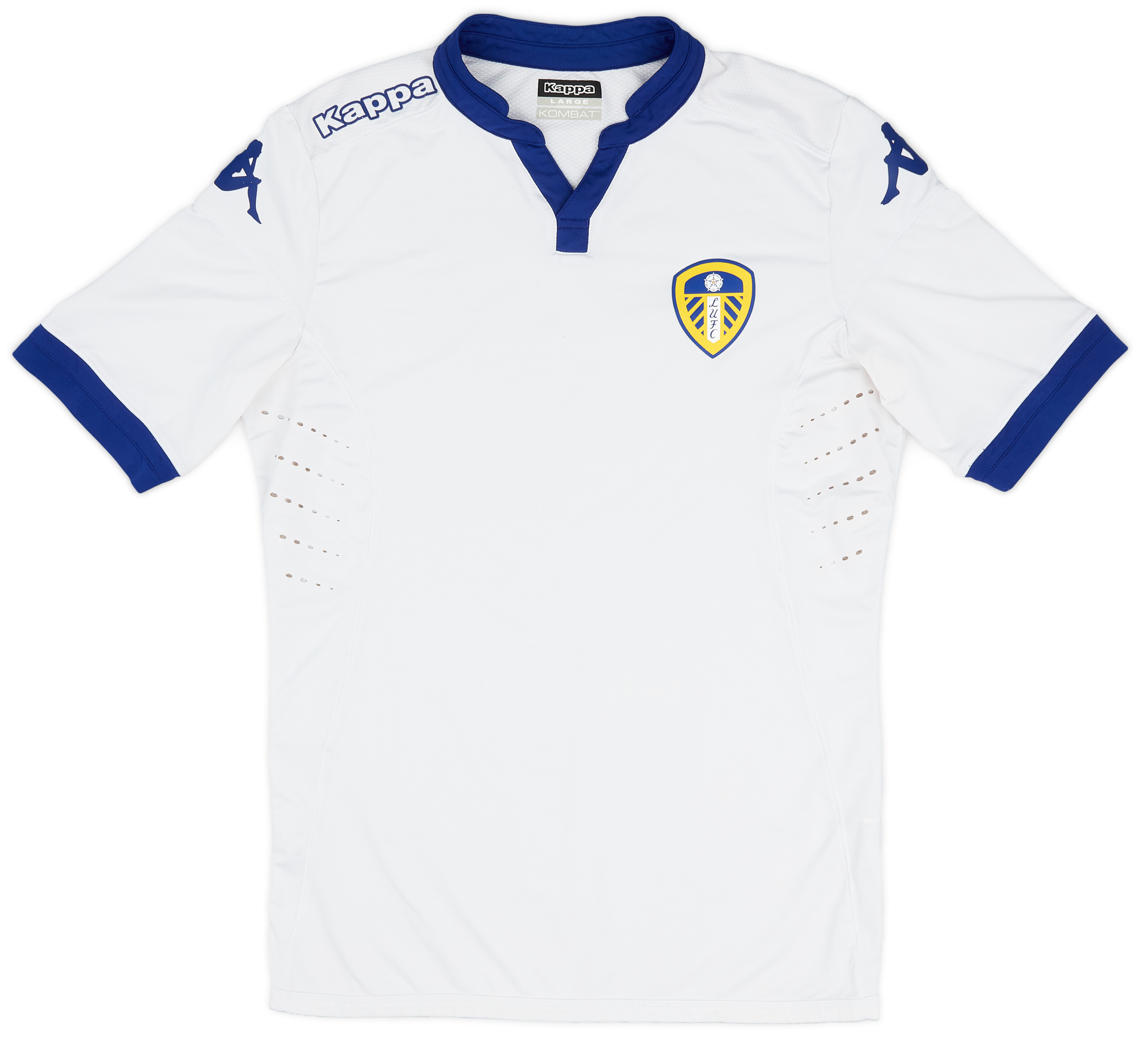 Leeds United  home shirt (Original)