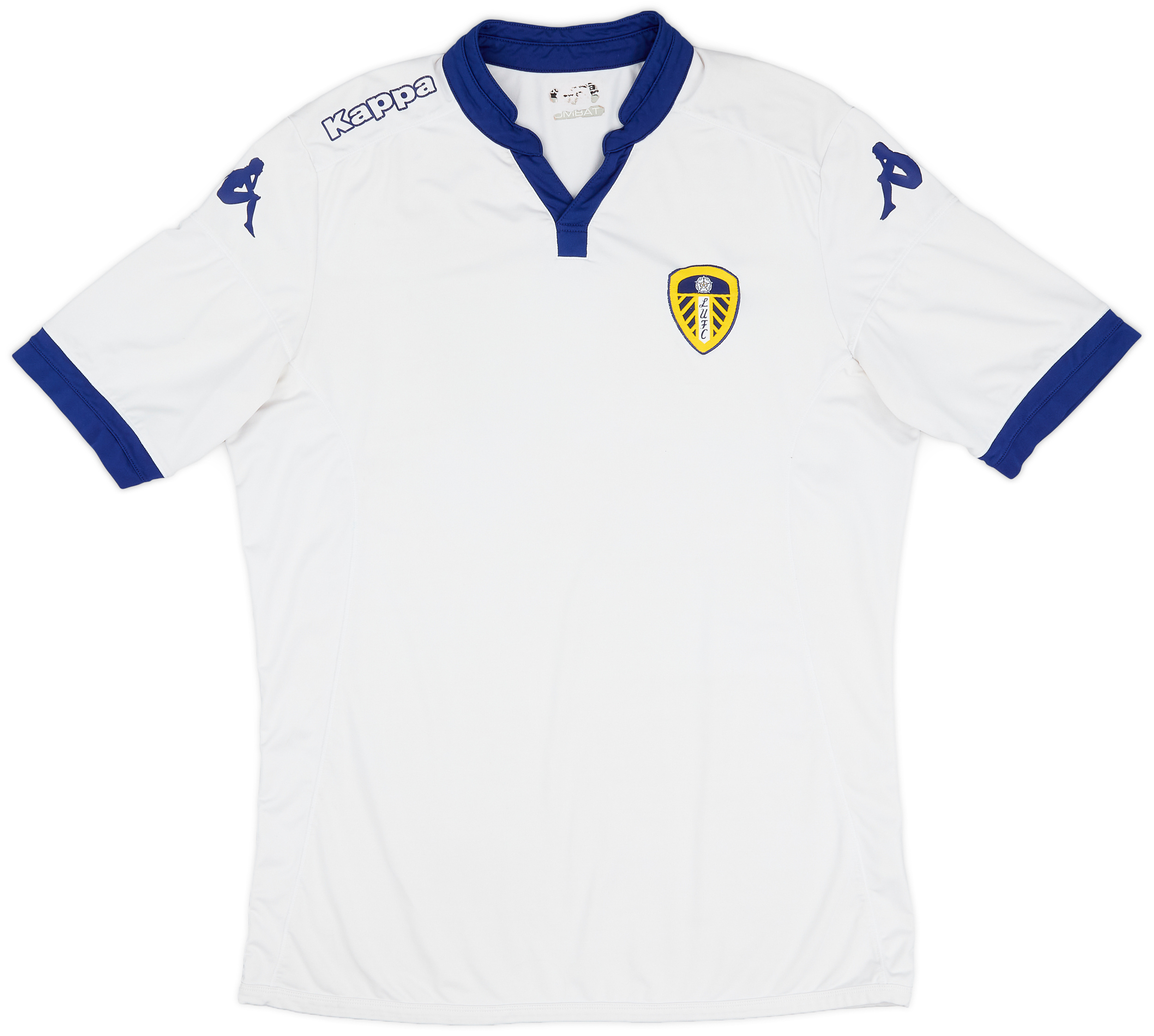 2015-16 Leeds United Home Shirt - 4/10 - ()