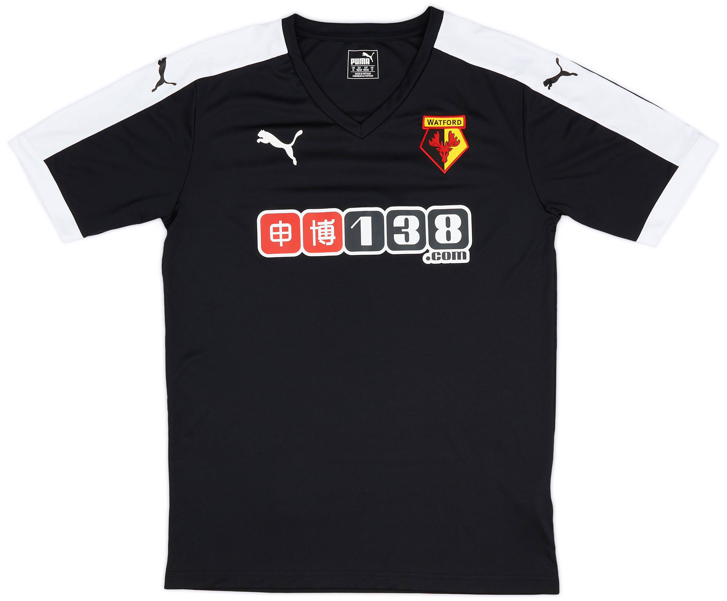 2015-16 Watford Away Shirt - 9/10 - ()