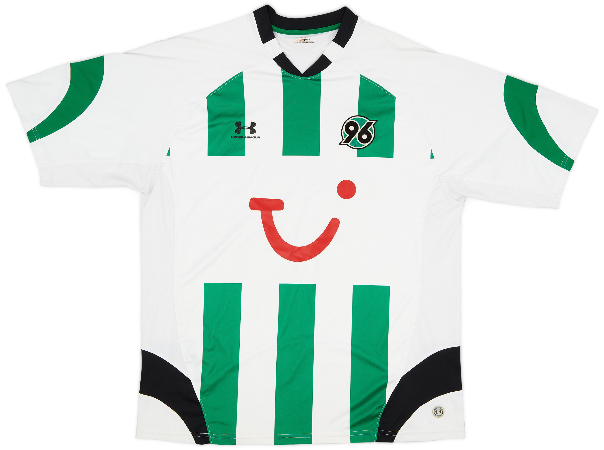 2009-10 Hannover 96 Away Shirt - 8/10 - ()