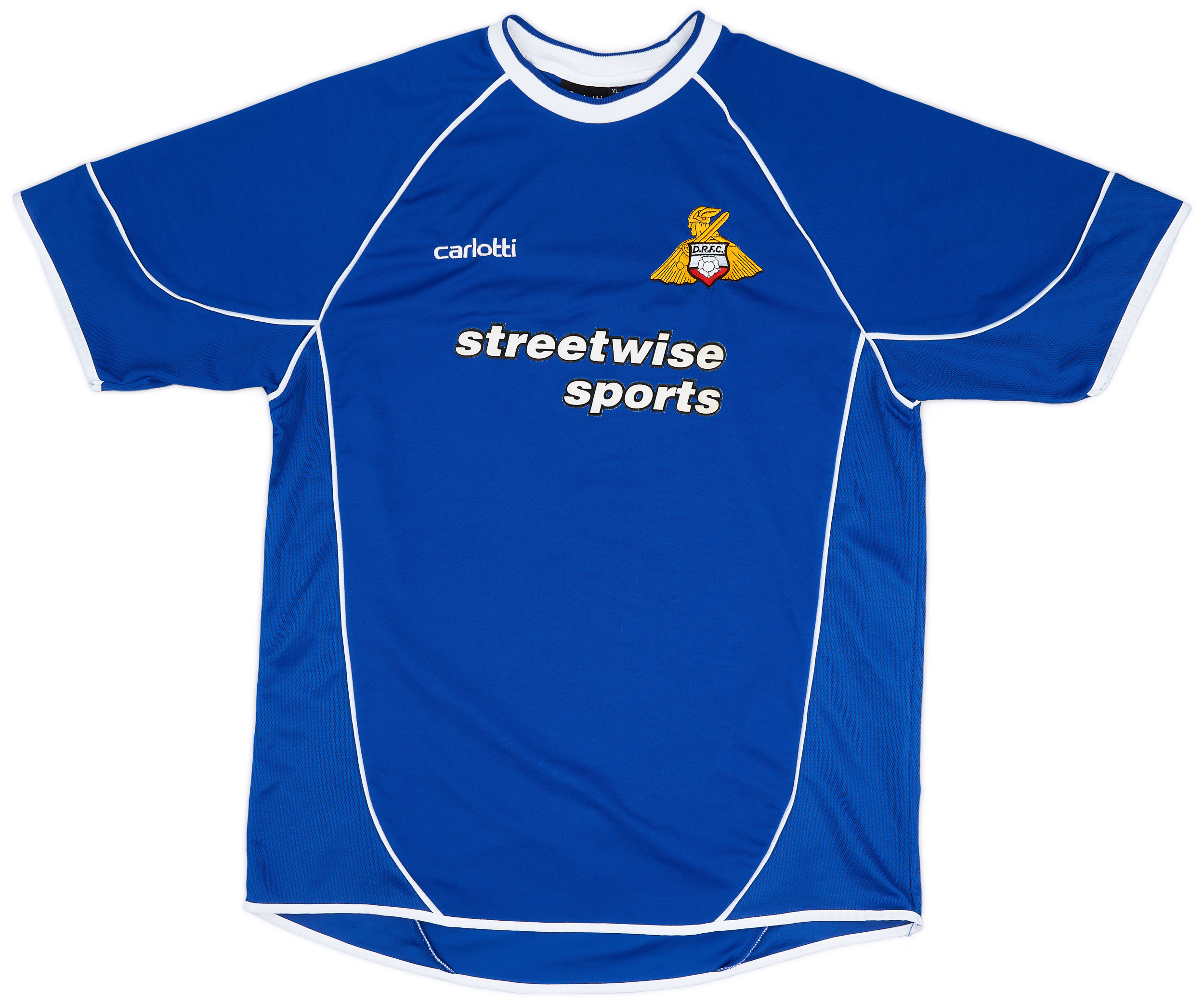 2003-04 Doncaster Rovers Away Shirt - 9/10 - ()
