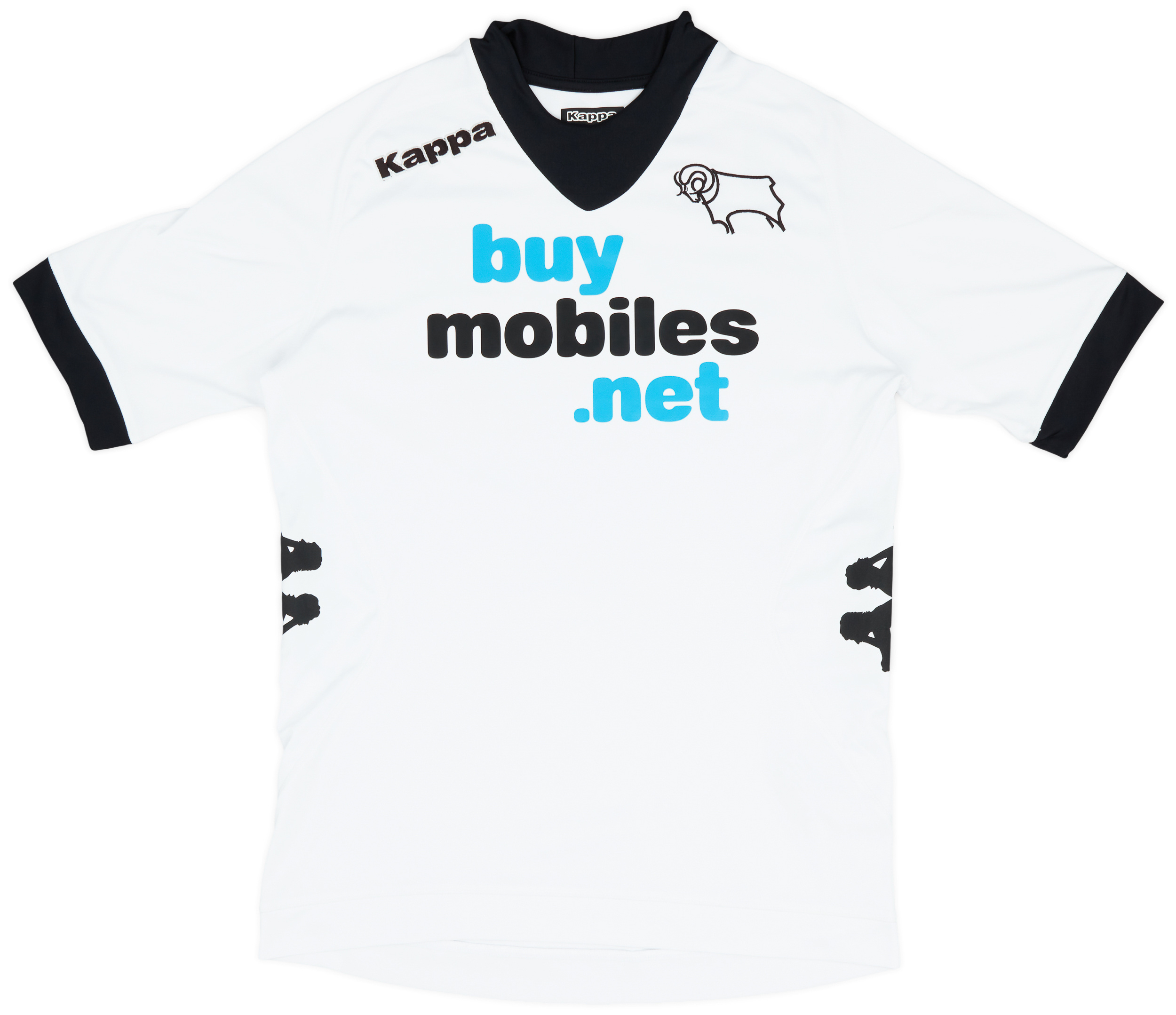 2012-13 Derby County Home Shirt - 9/10 - ()