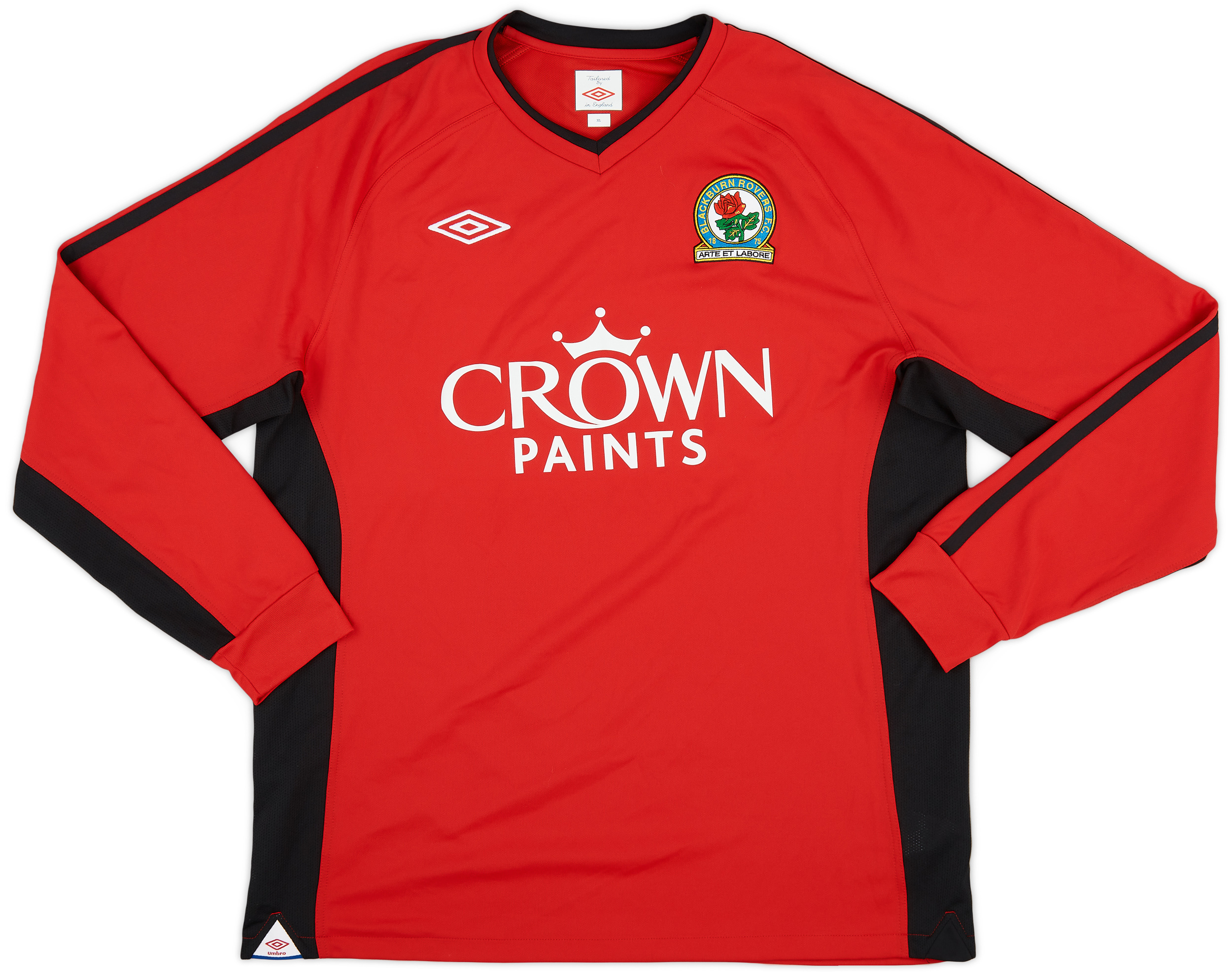 2010-11 Blackburn Rovers Away Shirt - 10/10 - ()