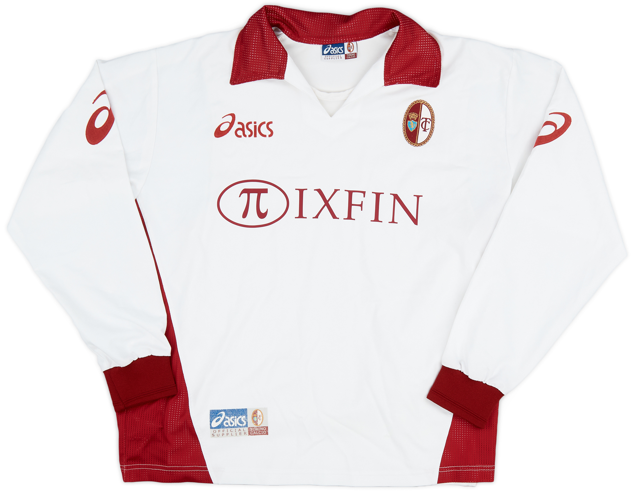 2002-03 Torino Away Shirt - 8/10 - ()