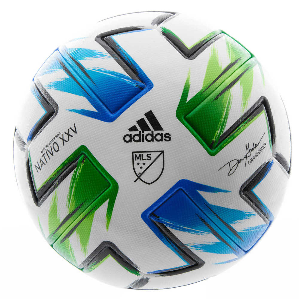 2020-21 MLS Adidas Official Match Ball *BNIB* 5
