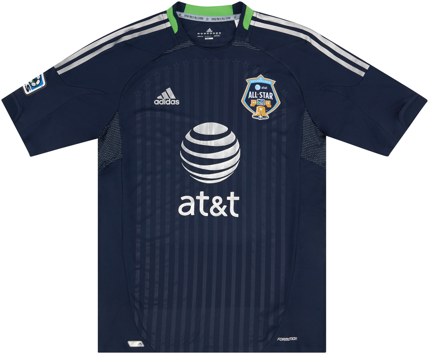 2012 MLS All-Stars Player Issue Shirt