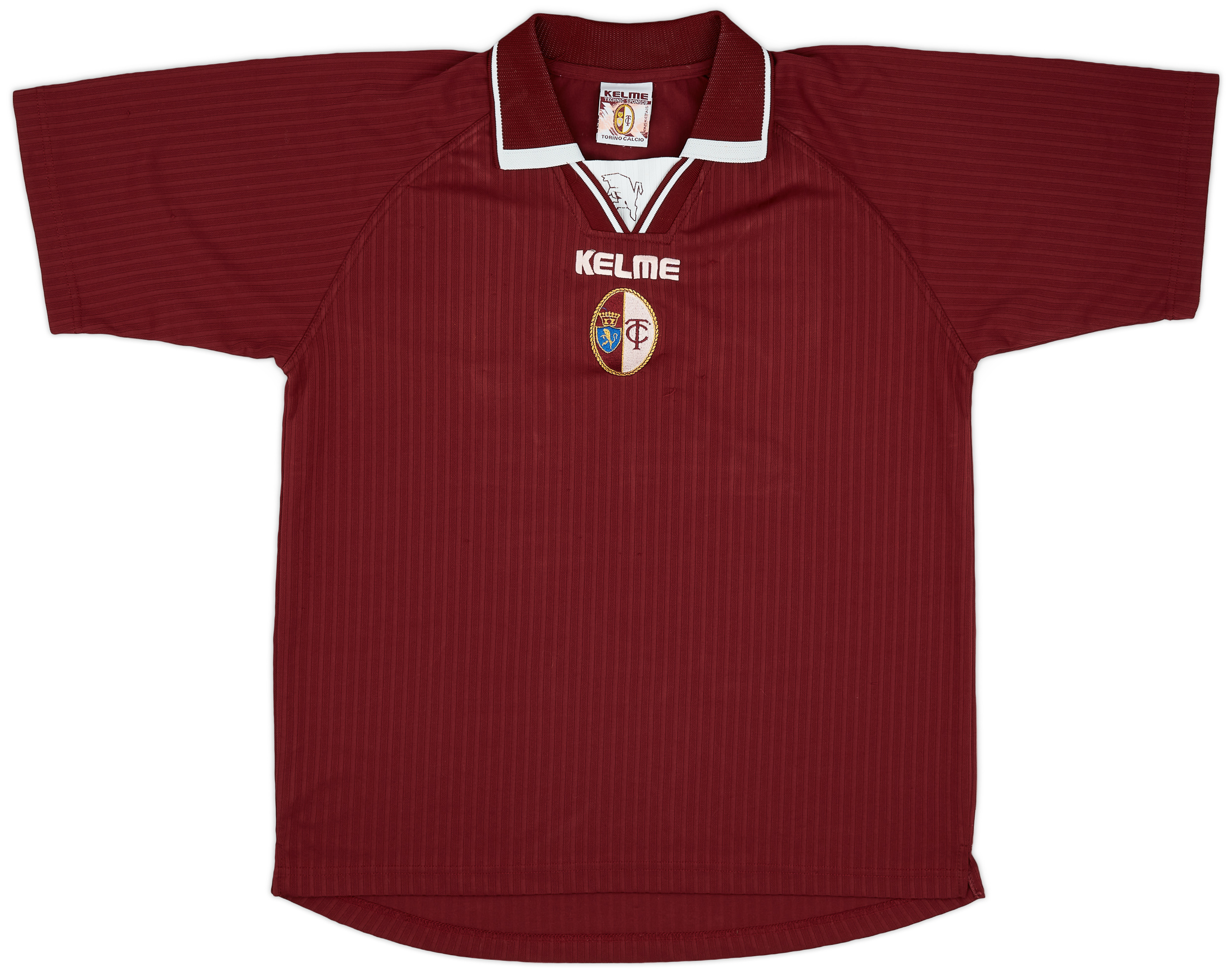 2000-01 Torino Home Shirt - 8/10 - ()