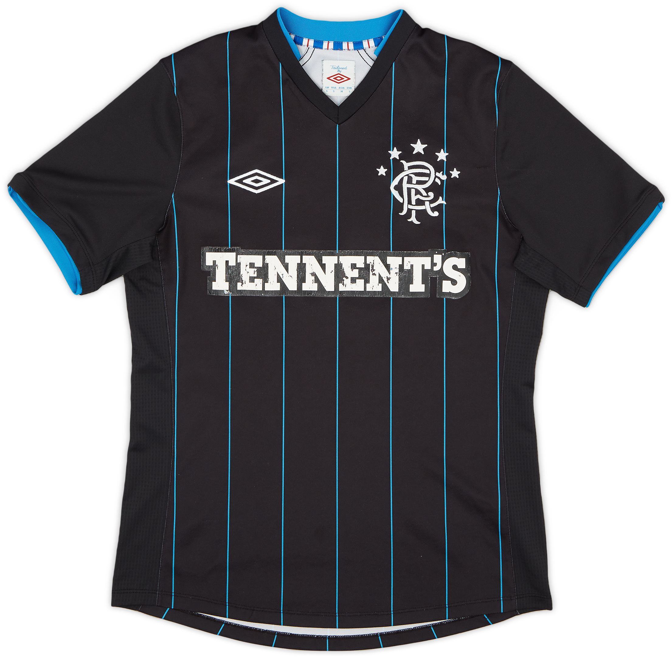 2012-13 Rangers Third Shirt - 4/10 - ()