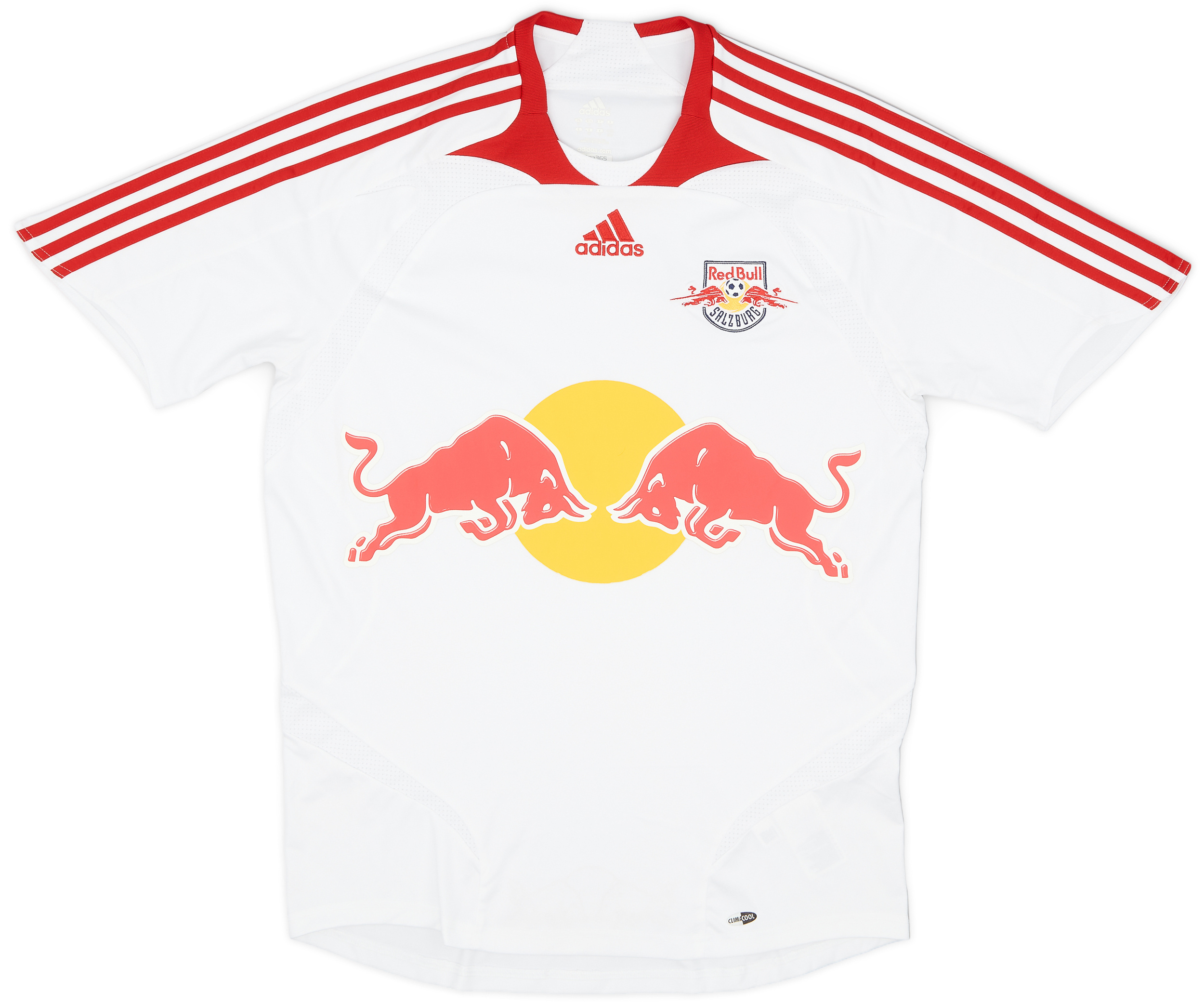 2007-08 Red Bull Salzburg Home Shirt - 6/10 - ()