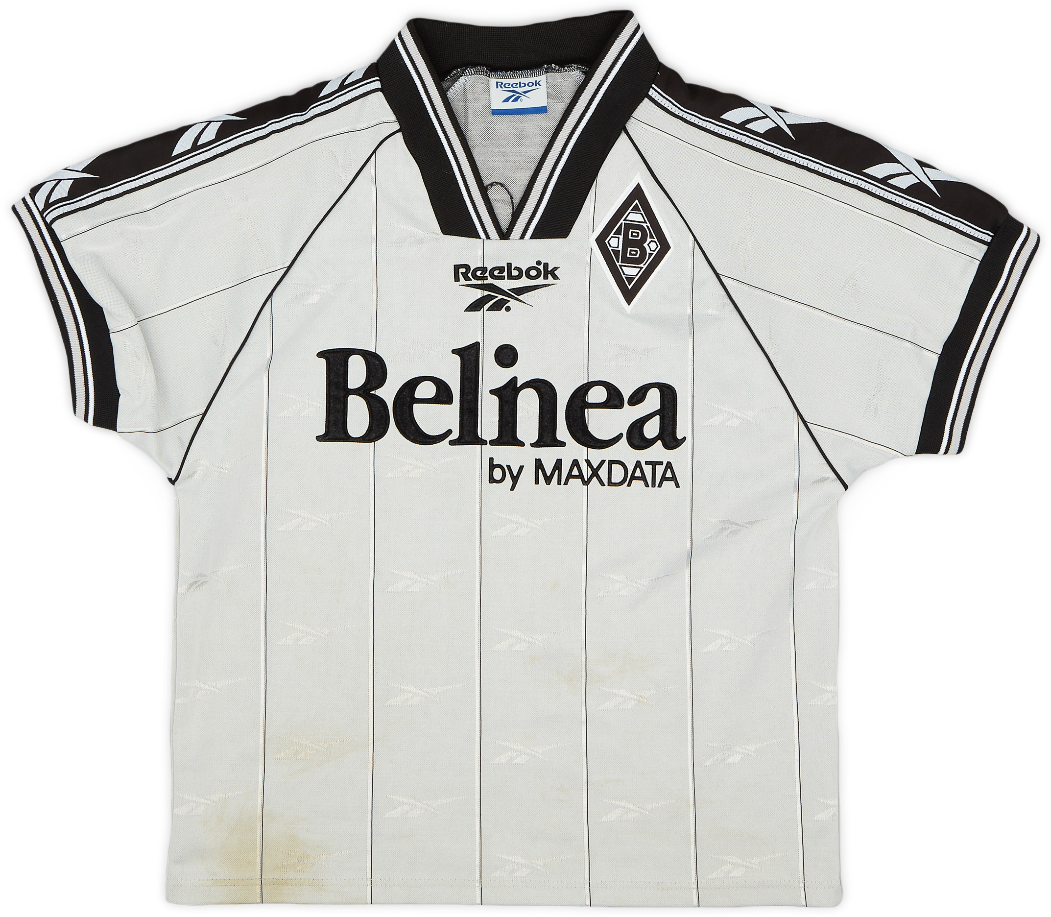 1997-98 Borussia Monchengladbach Home Shirt - 5/10 - ()
