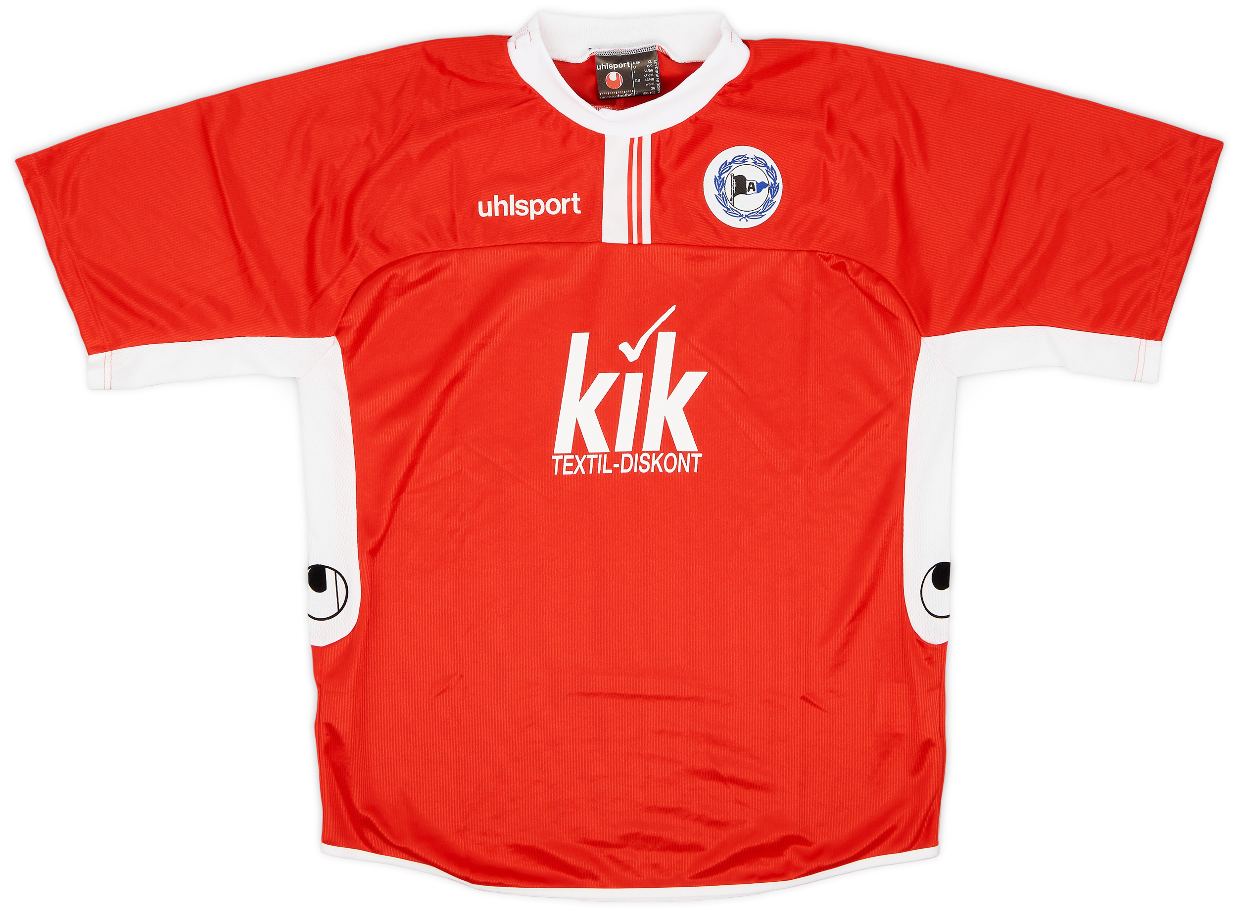 Arminia Bielefeld  Tercera camiseta Camiseta (Original)