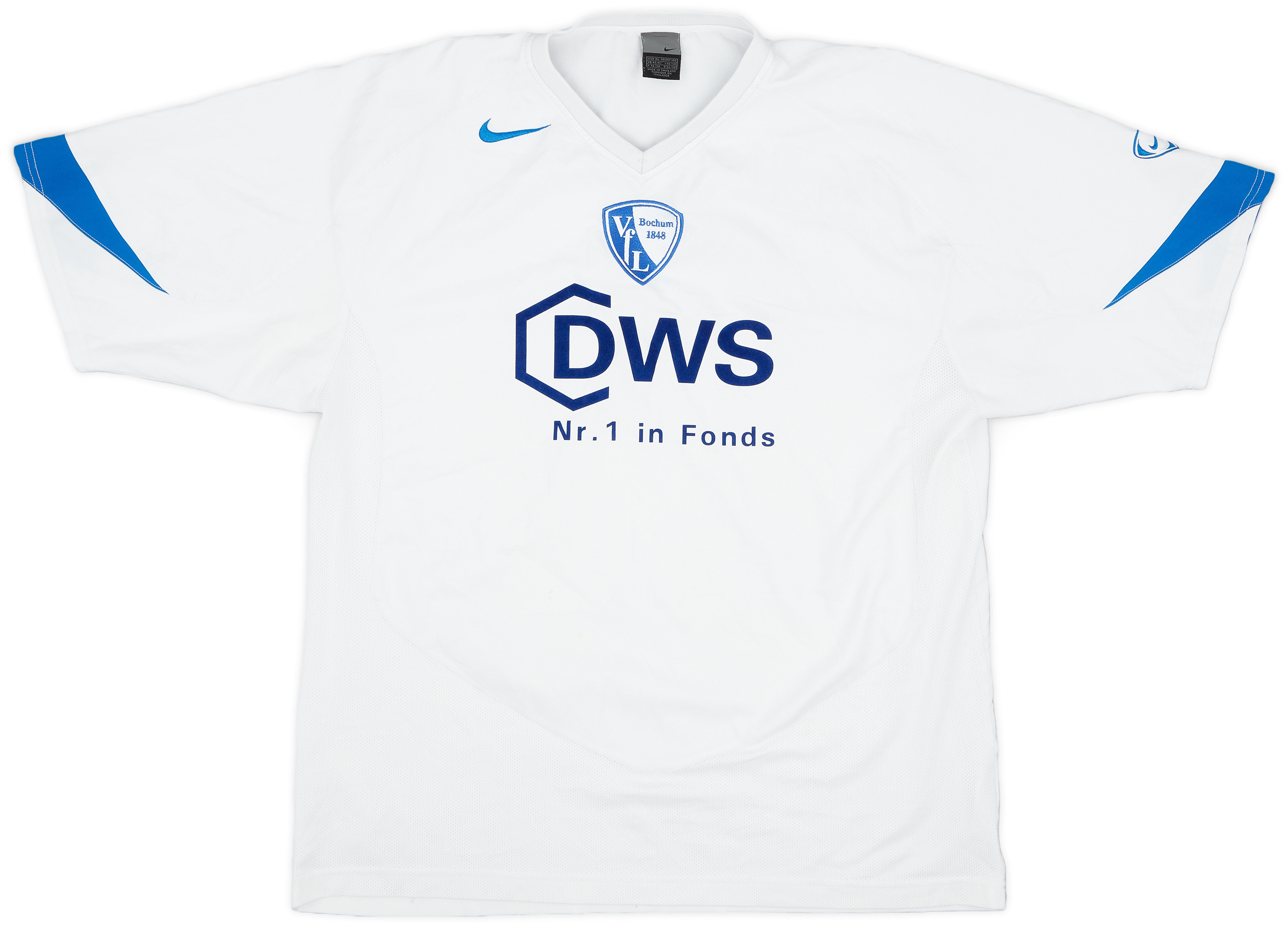 2004-05 VFL Bochum Away Shirt - 8/10 - ()