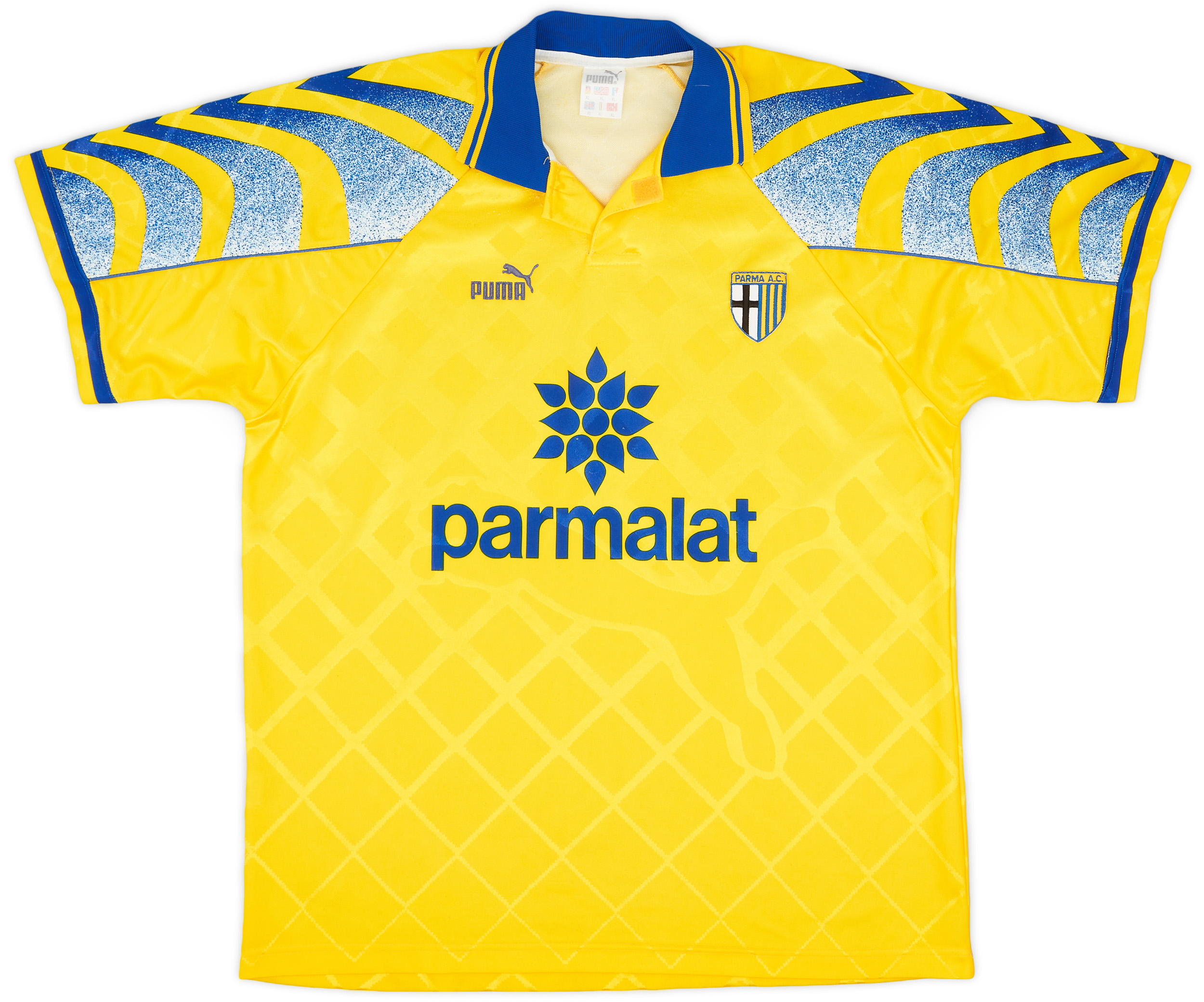 1995-96 Parma Third Shirt - 9/10 - ()