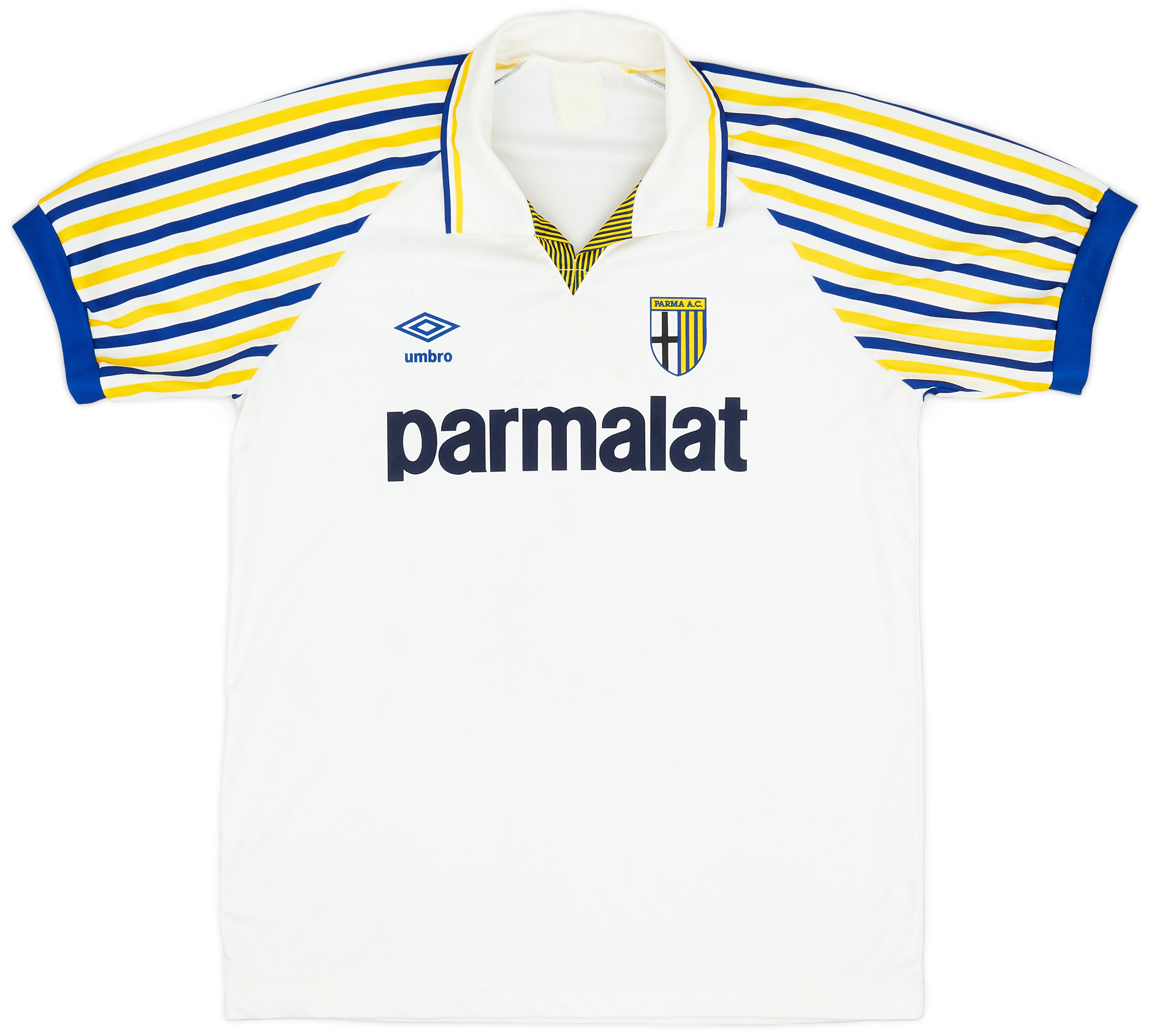 1990-91 Parma Home Shirt - 7/10 - ()
