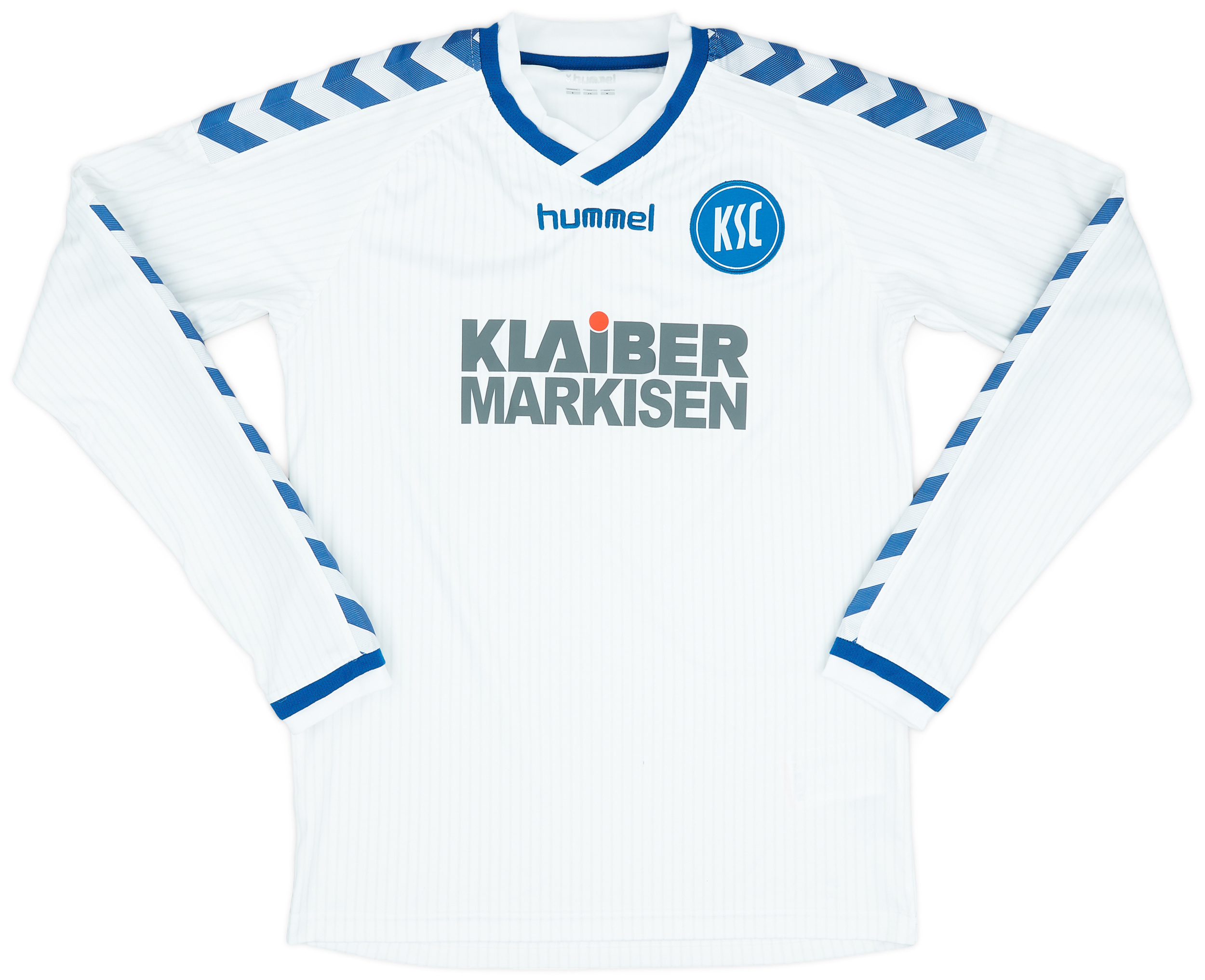 2014-15 Karlsruhe Away Shirt - 9/10 - ()