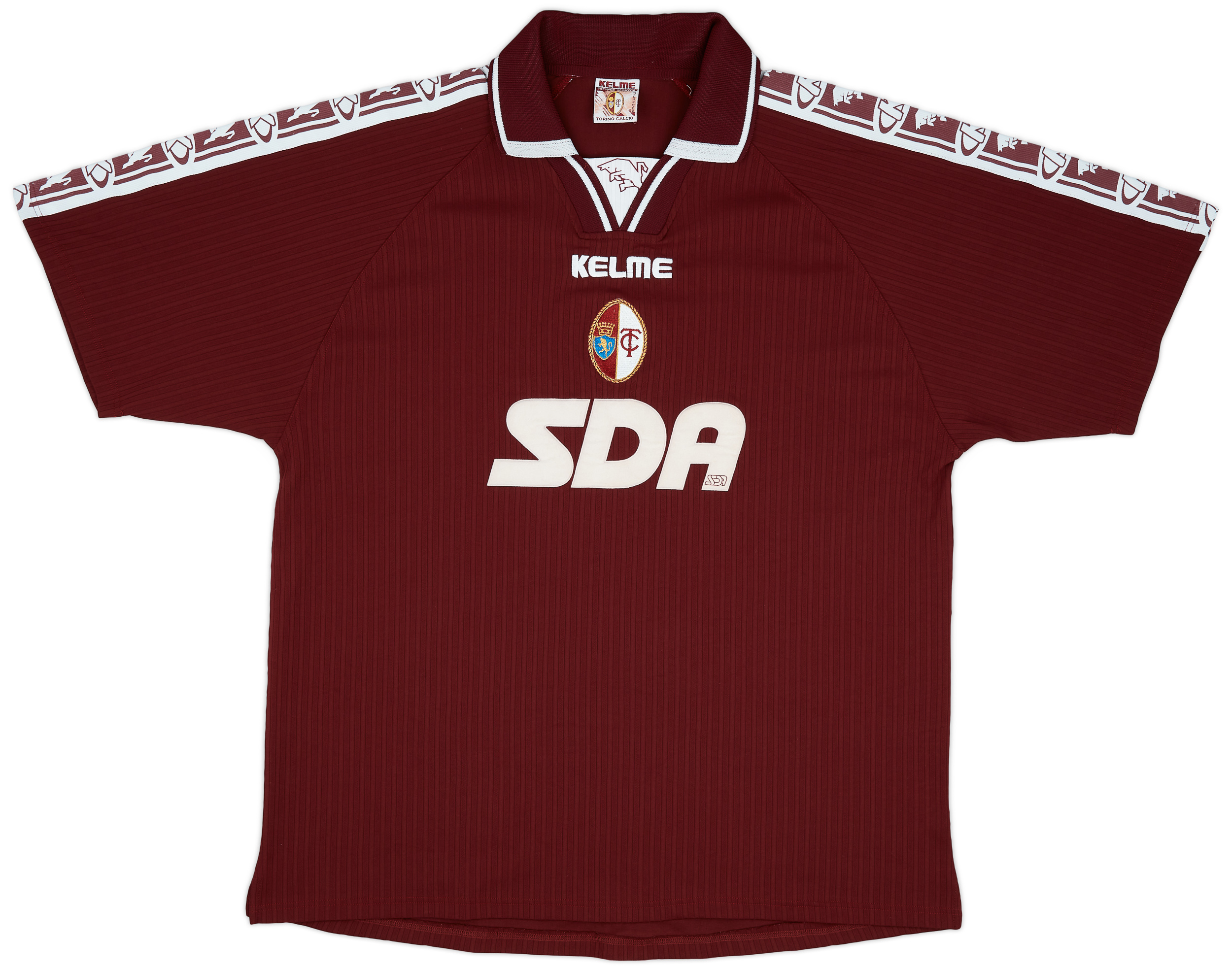 1999-00 Torino Home Shirt - 9/10 - ()