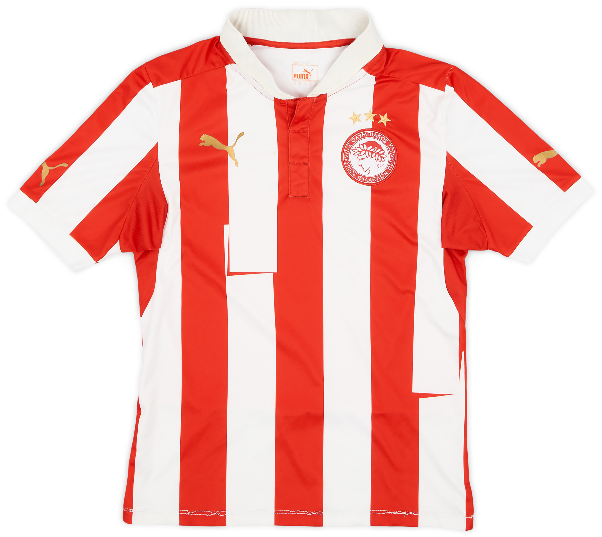 2012-13 Olympiakos Home Shirt - 7/10 - ()