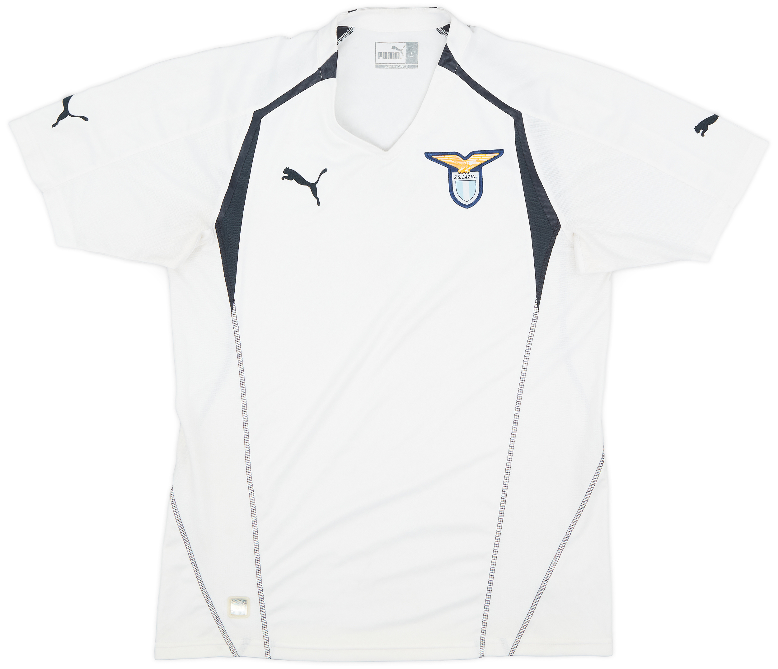 2004-05 Lazio Away Shirt - 7/10 - ()