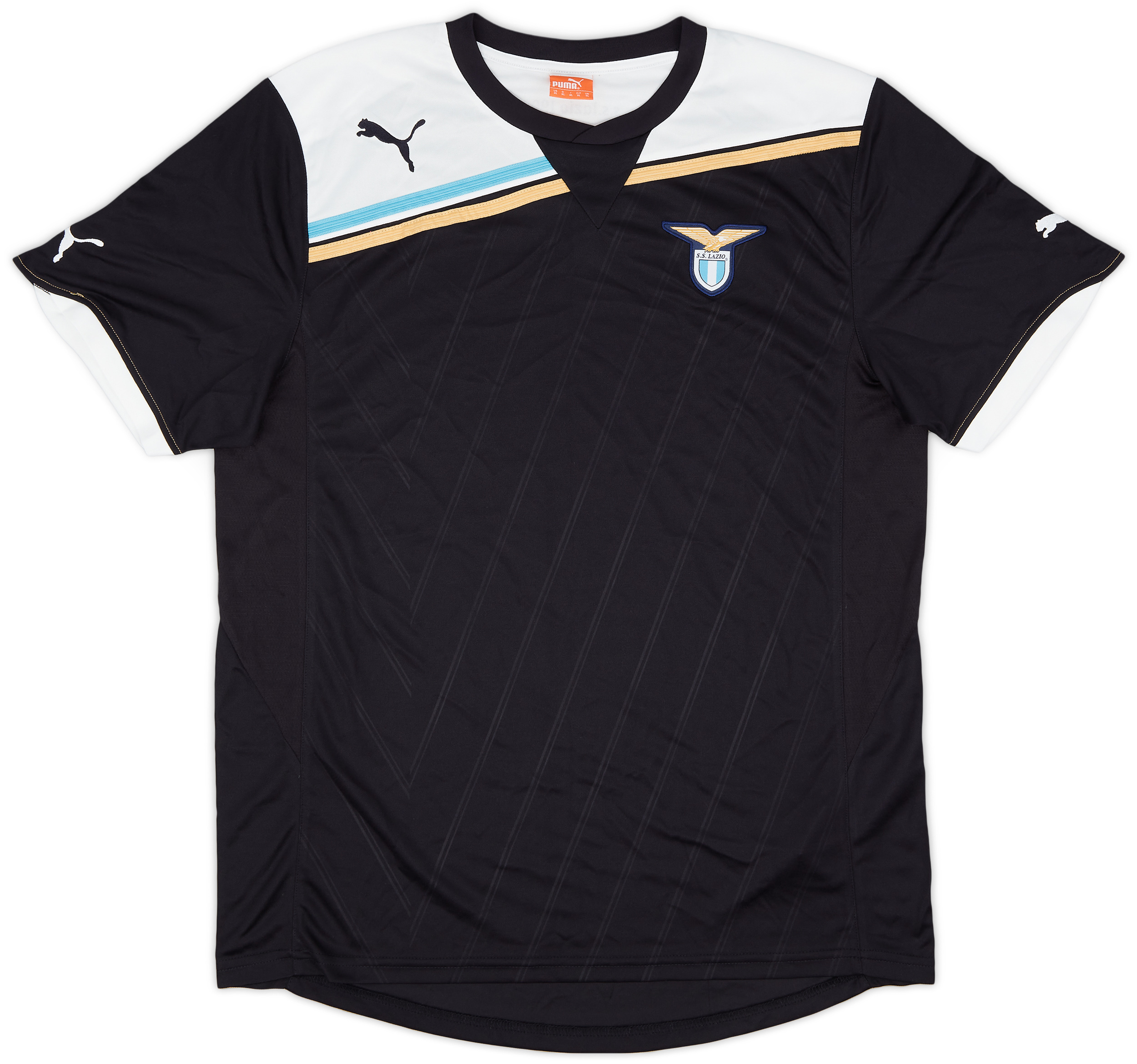 2011-12 Lazio Third Shirt - 9/10 - ()