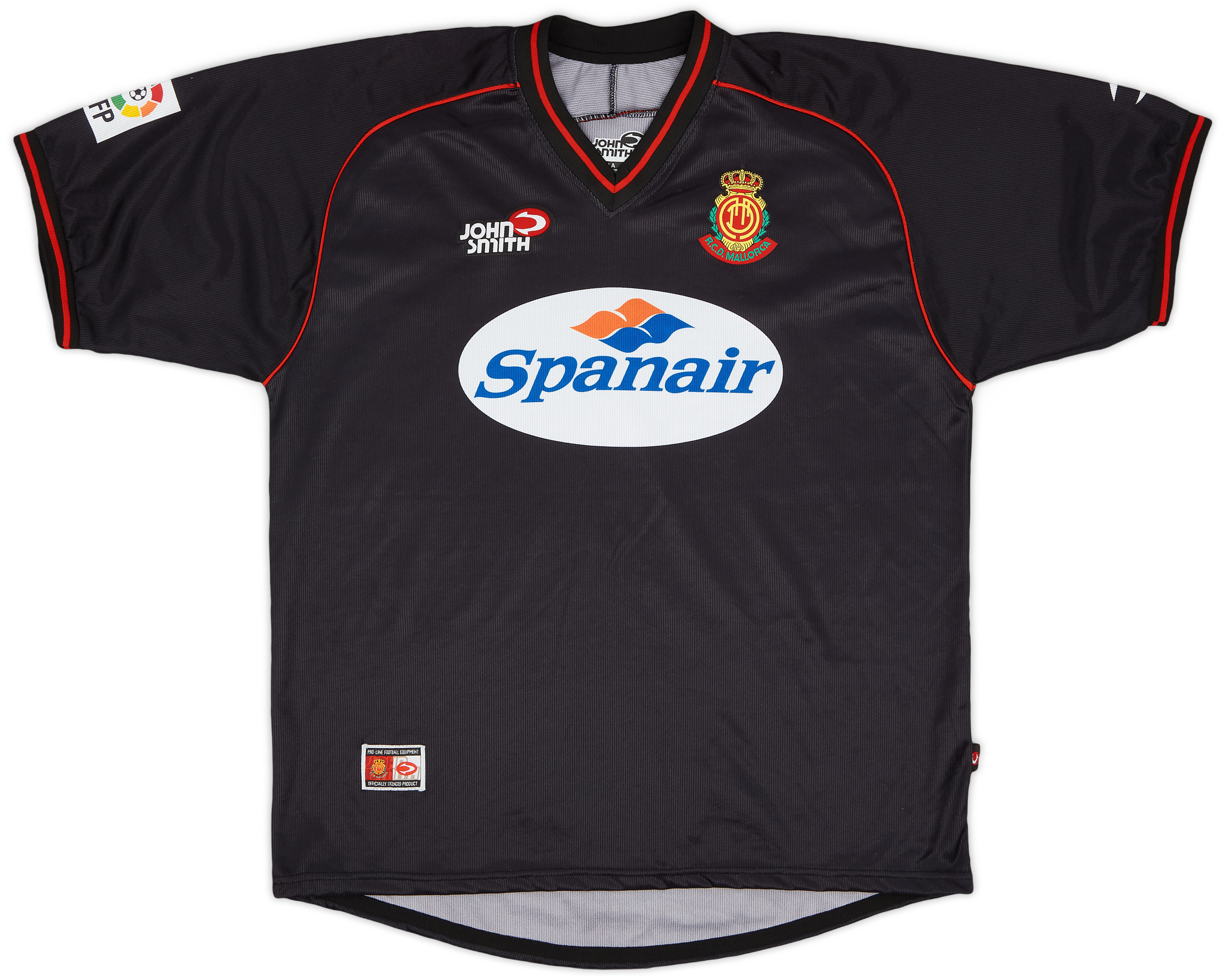2002-03 Mallorca Away Shirt - 8/10 - ()