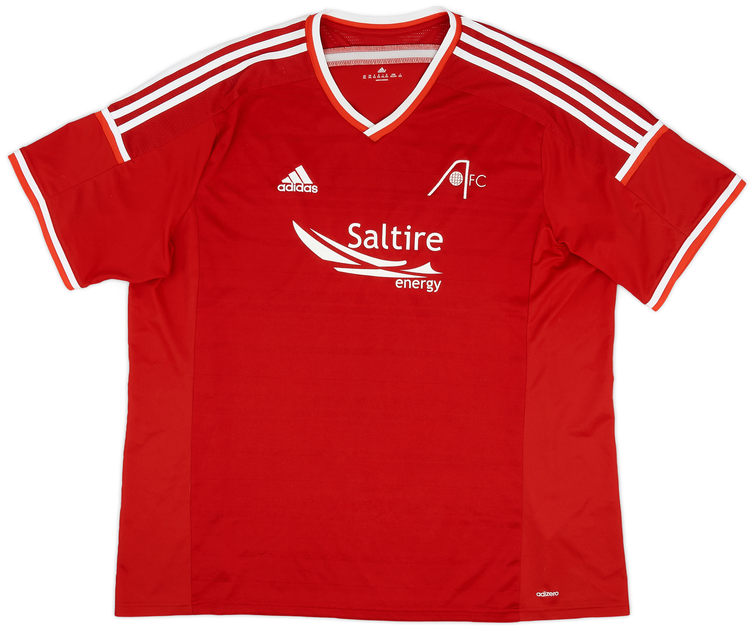 2014-15 Aberdeen Home Shirt - 8/10 - ()