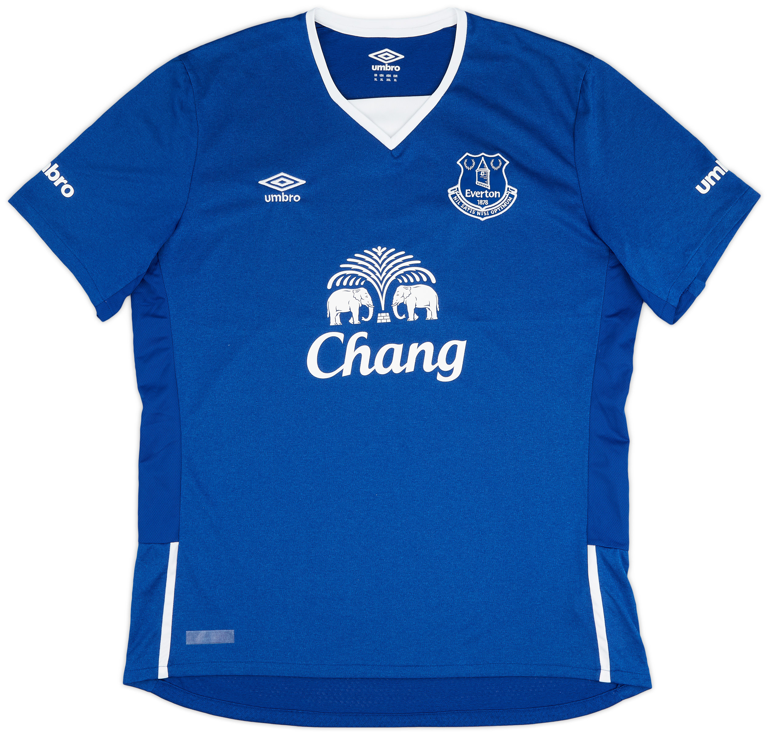 2015-16 Everton Home Shirt - 9/10 - ()