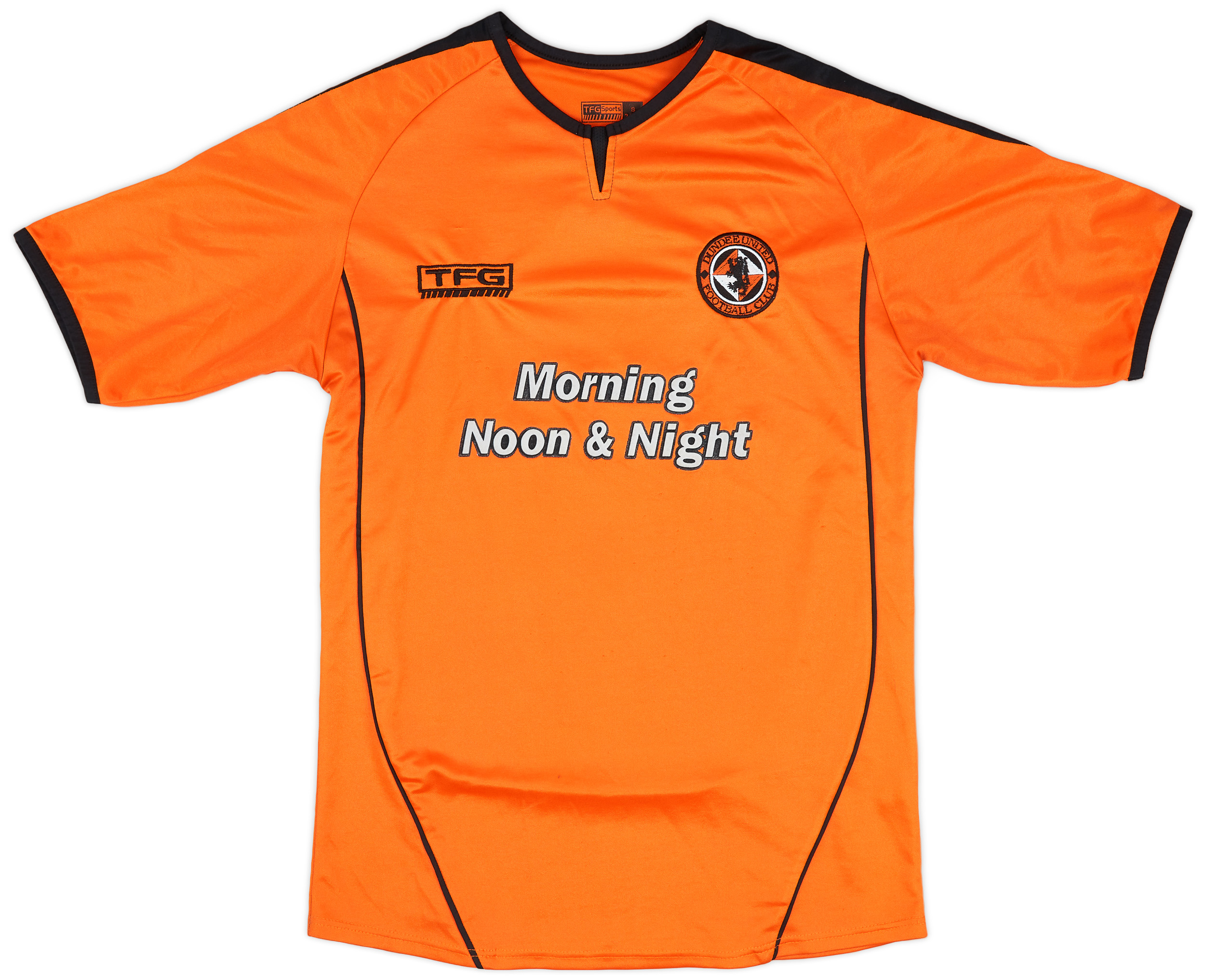 Retro Dundee United Shirt