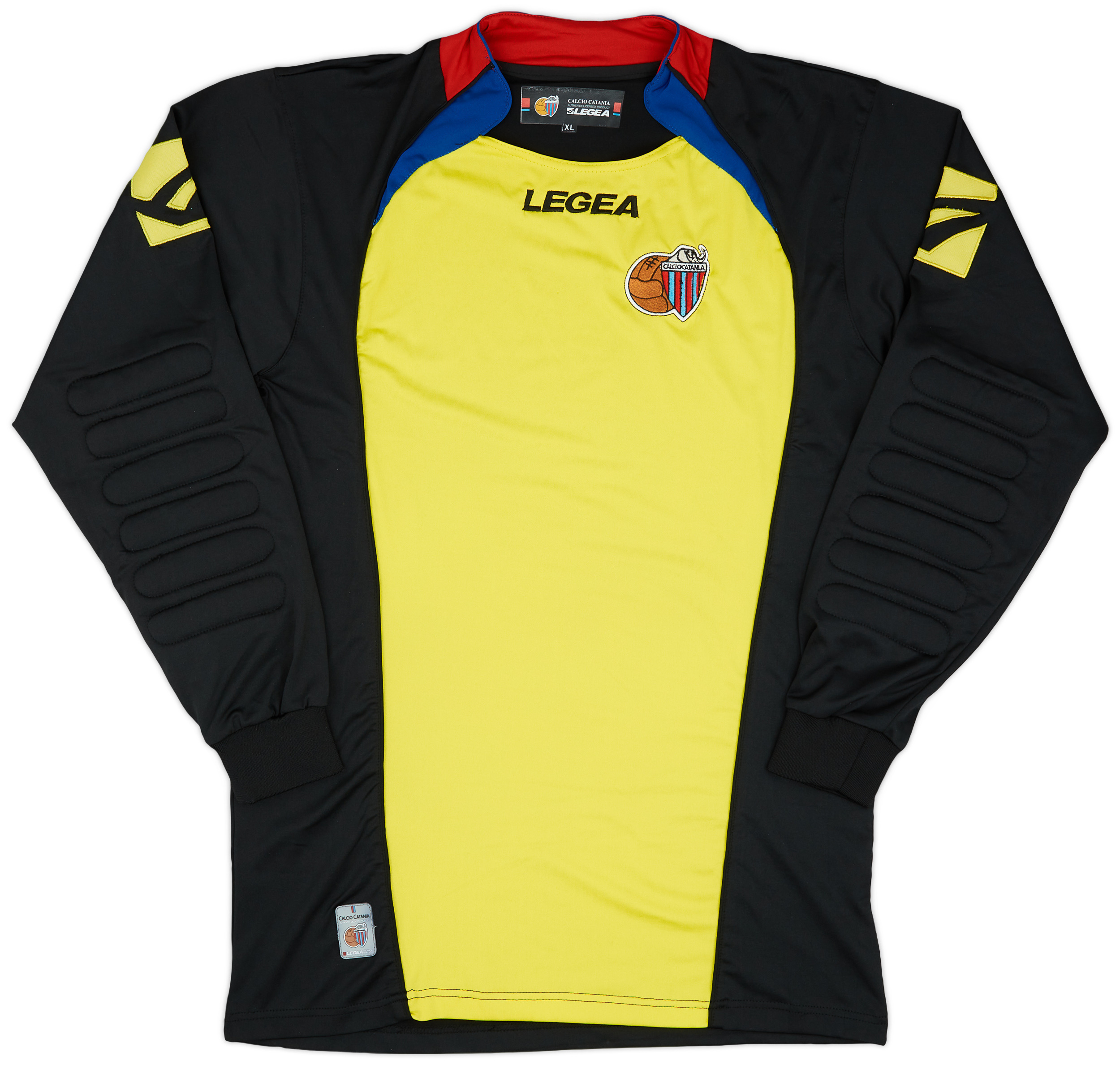 2008-09 Catania GK Shirt - 9/10 - ()
