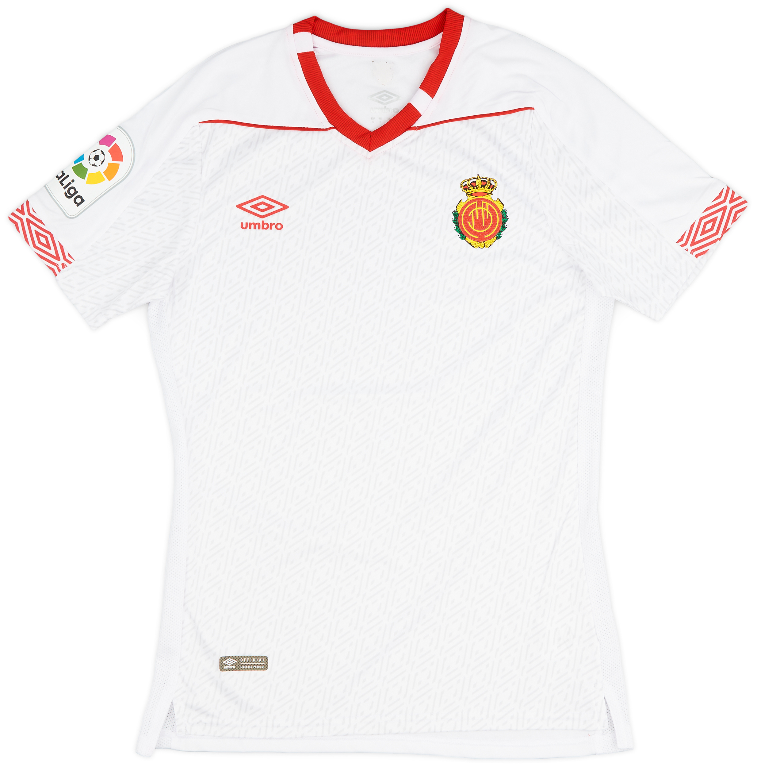 2020-21 Mallorca Away Shirt - 7/10 - ()
