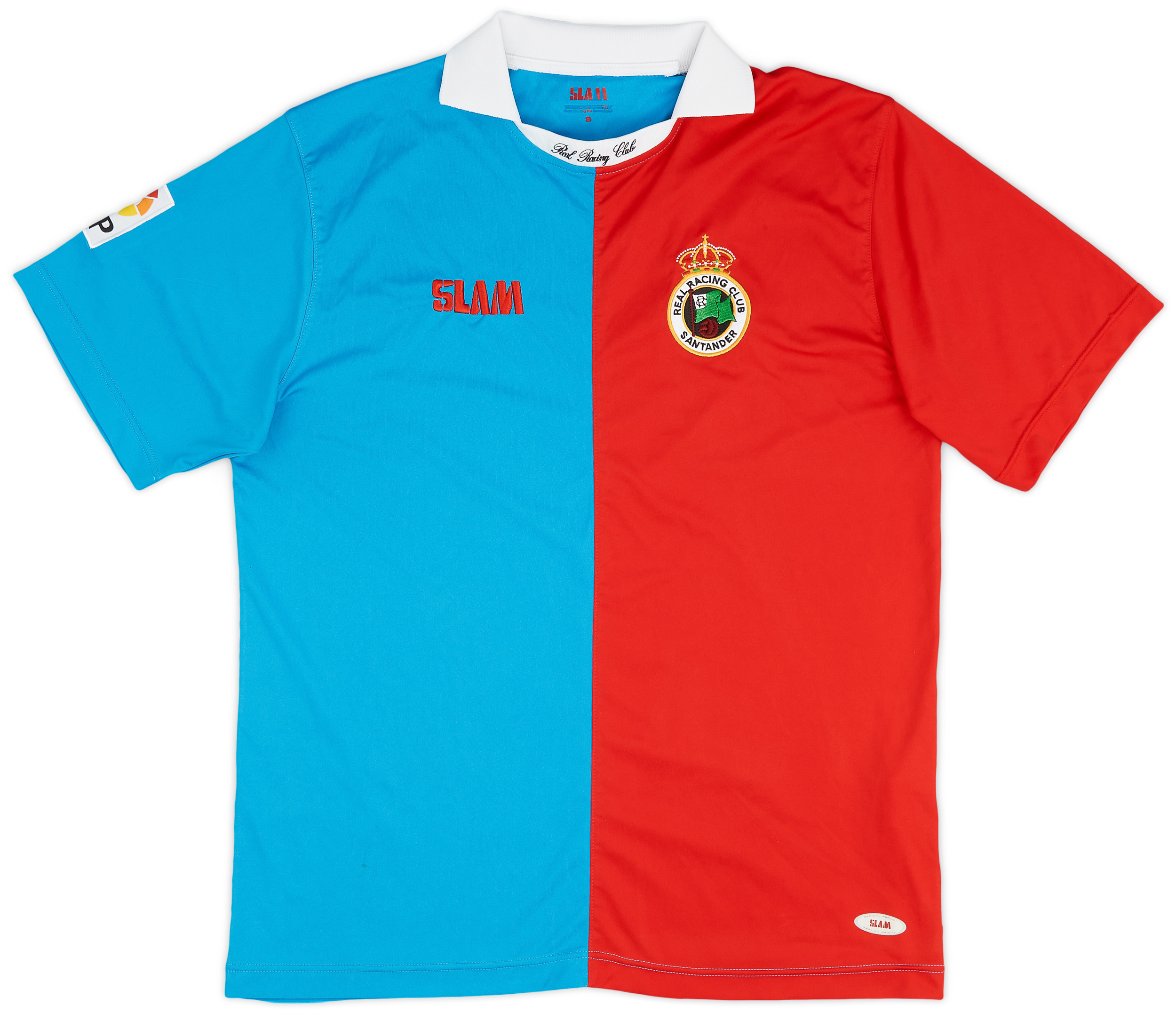 2009-10 Racing Club Santander Third Shirt - 9/10 - ()