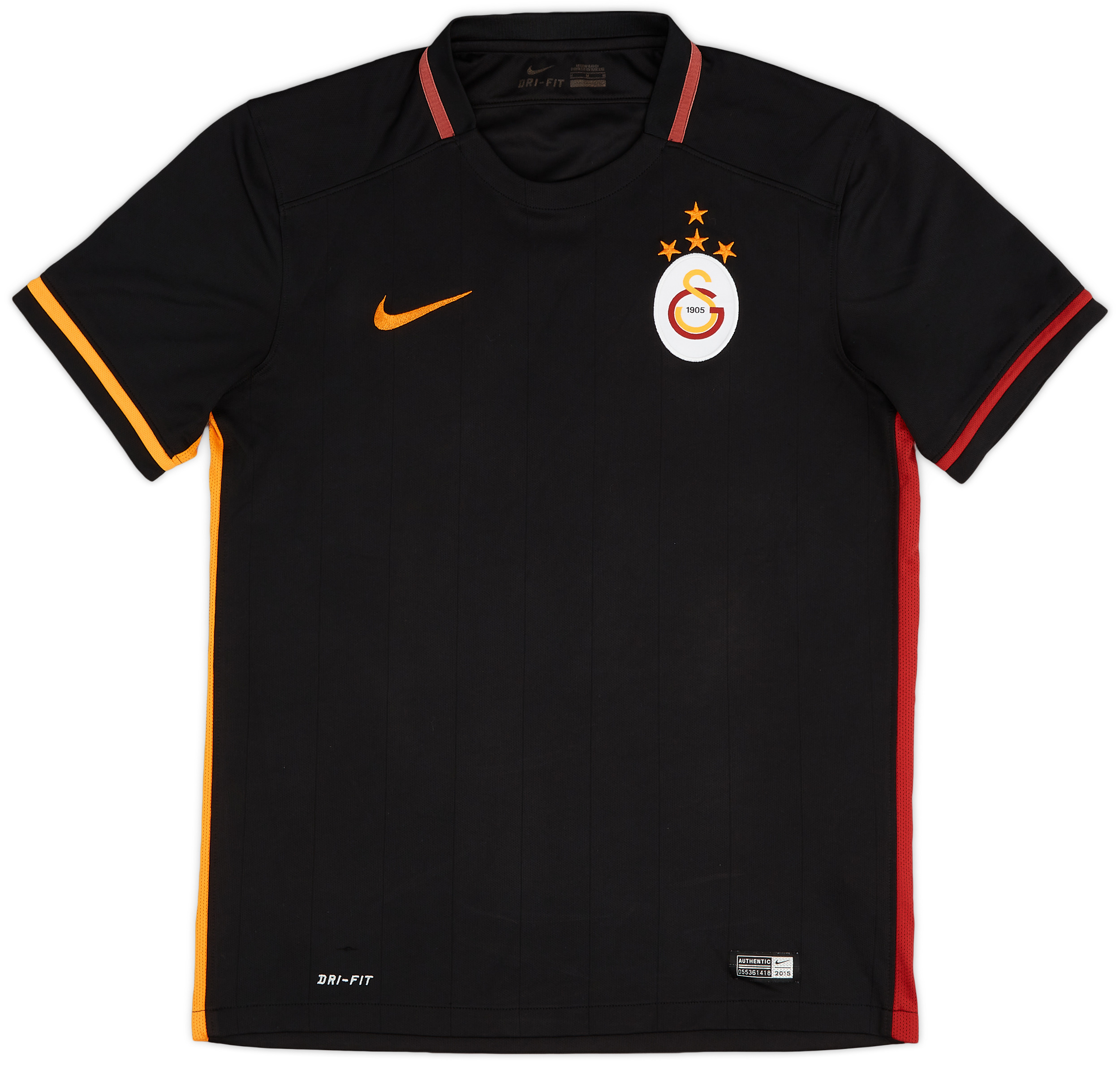 2015-16 Galatasaray Away Shirt - 7/10 - ()