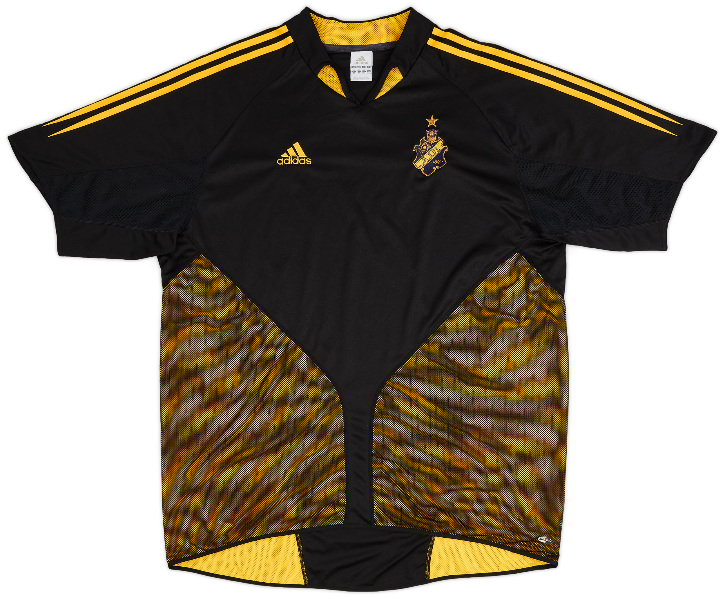 2004 AIK Stockholm Home Shirt - 9/10 - ()