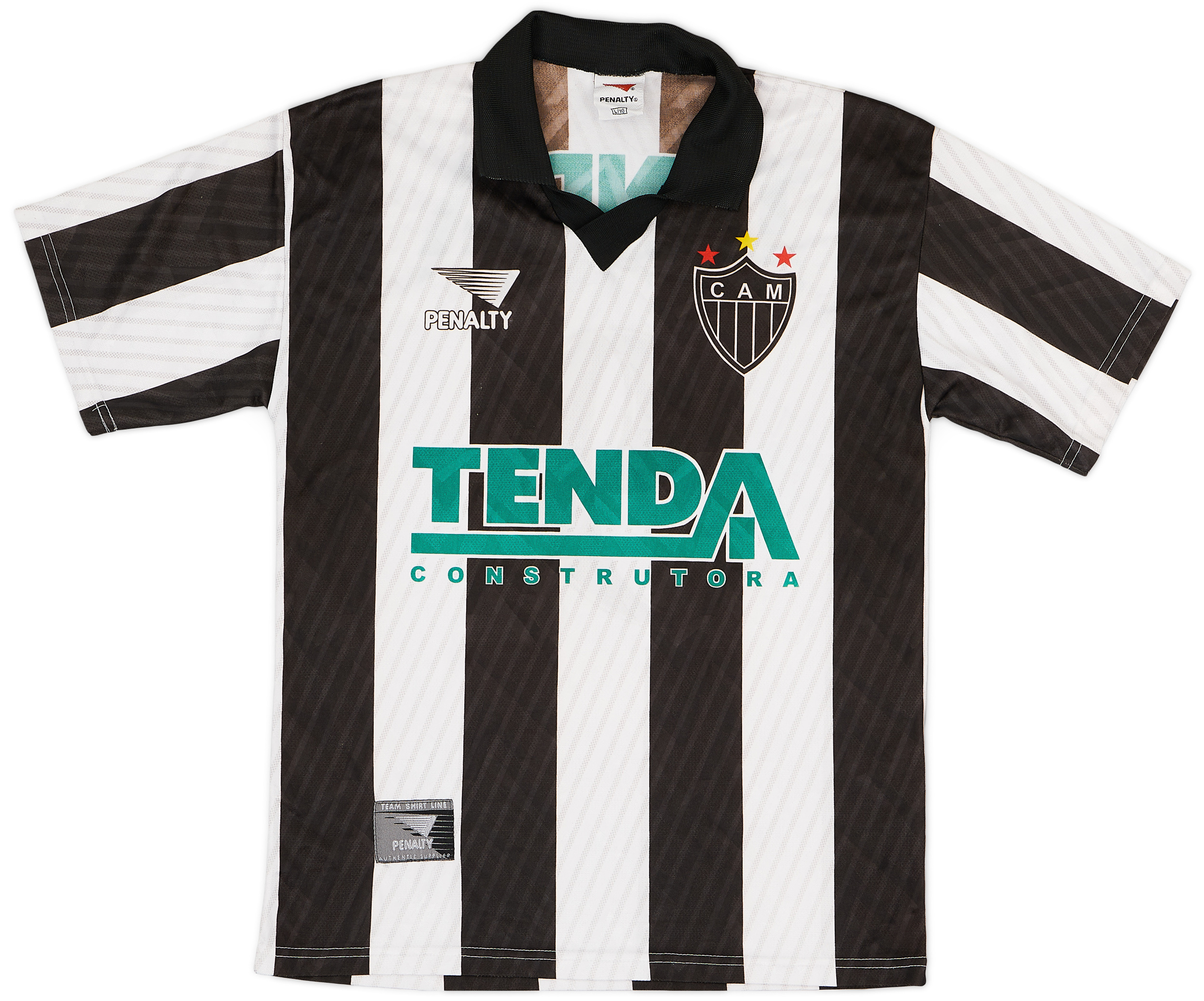 Retro Atlético Mineiro Shirt
