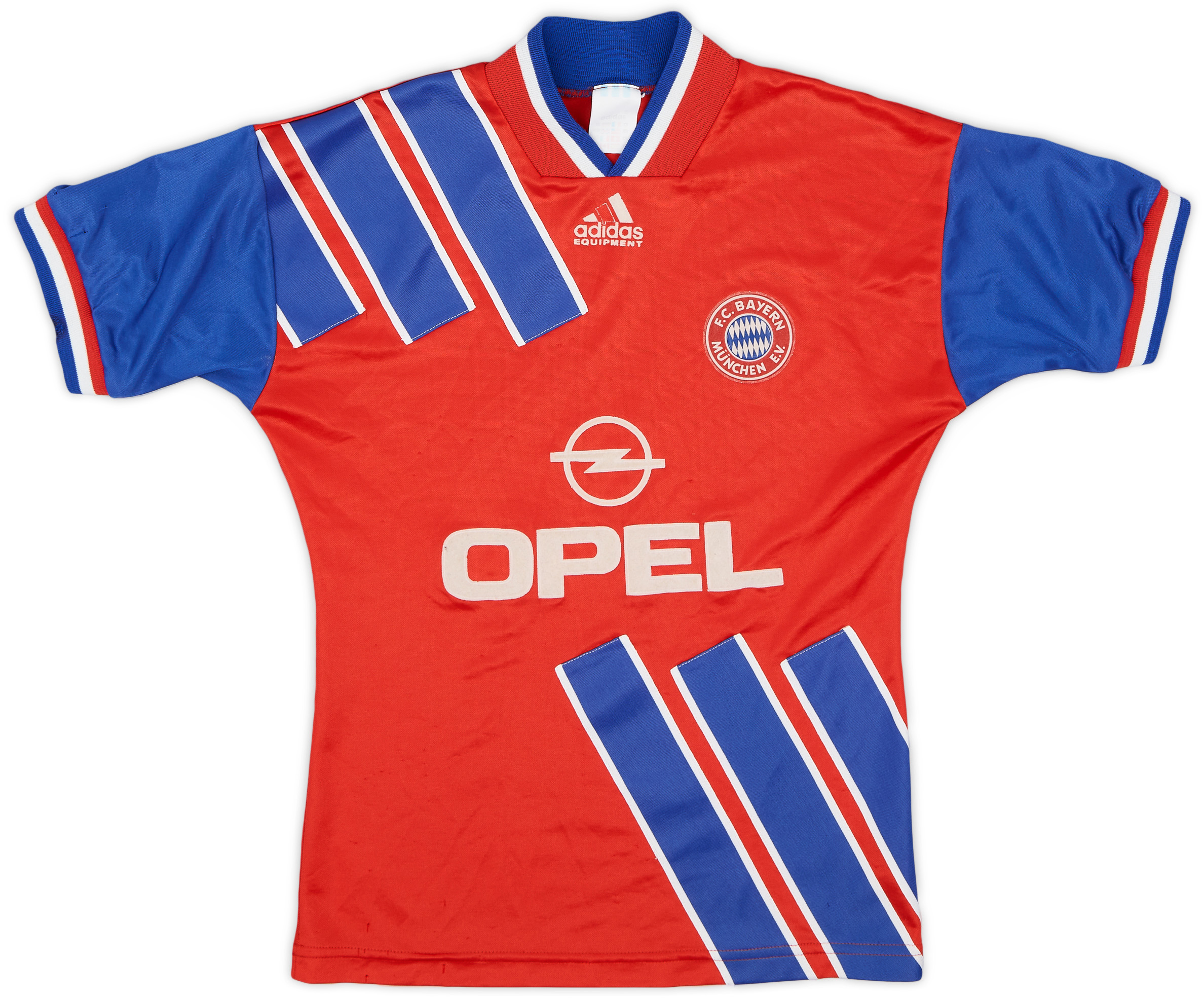 1993-95 Bayern Munich Home Shirt - 5/10 - ()