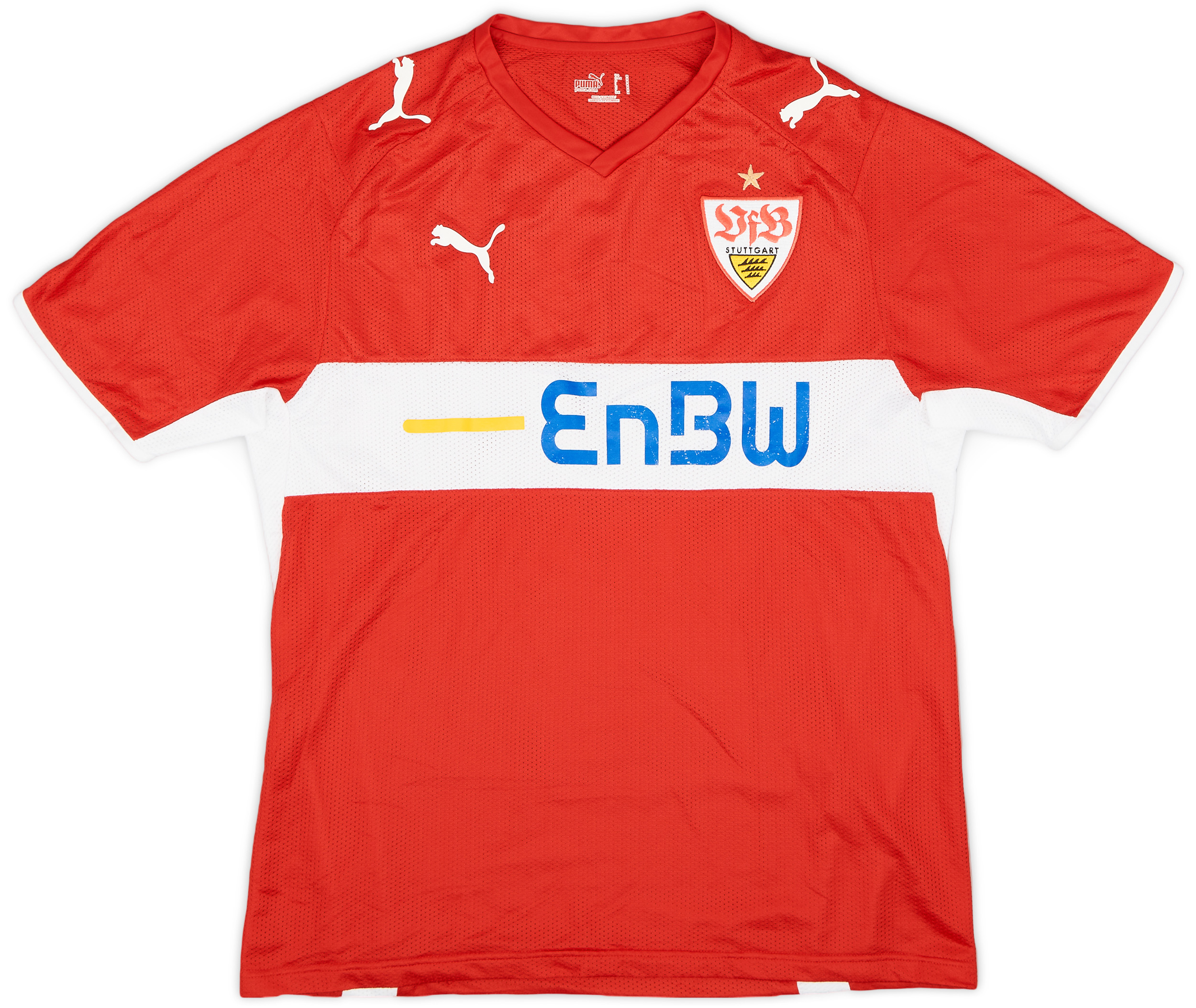 2008-10 Stuttgart Player Issue Away Shirt - 7/10 - ()