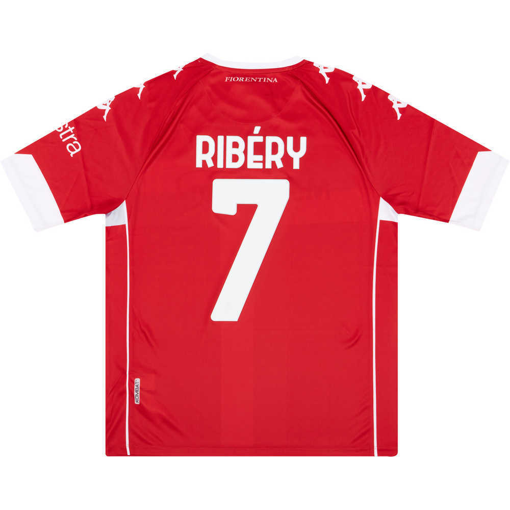 2020-21 Fiorentina Third Shirt Ribéry #7 *w/Tags*