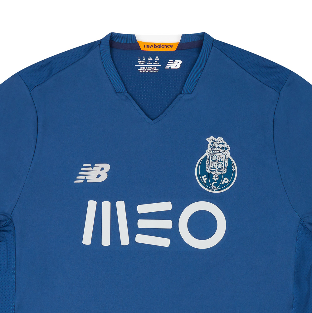 2020-21 Porto Away Shirt Pepe #3 *w/Tags*