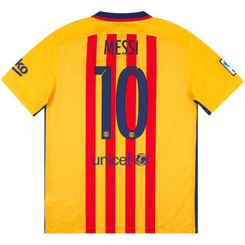toelage slim hoogtepunt Lionel Messi | Football Shirts & Jerseys - Authentic & Original Printed