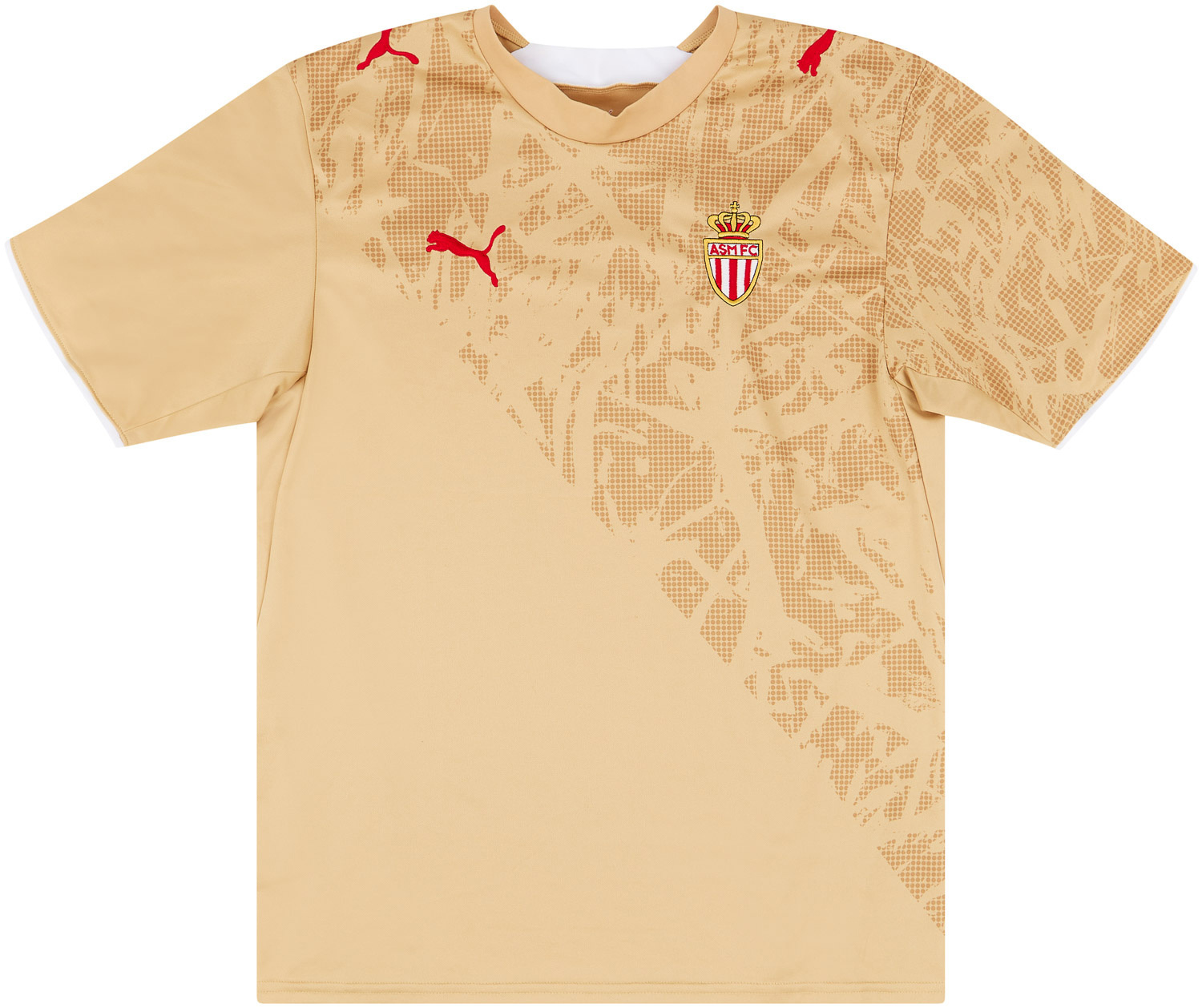 2006-07 Monaco Away Shirt